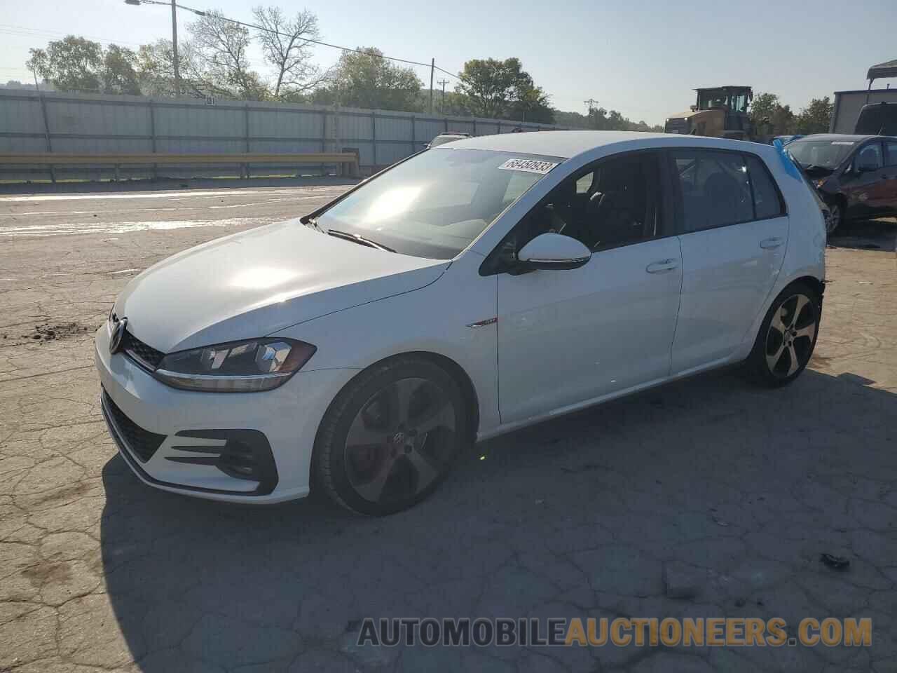 3VW5T7AU0KM015604 VOLKSWAGEN GTI 2019