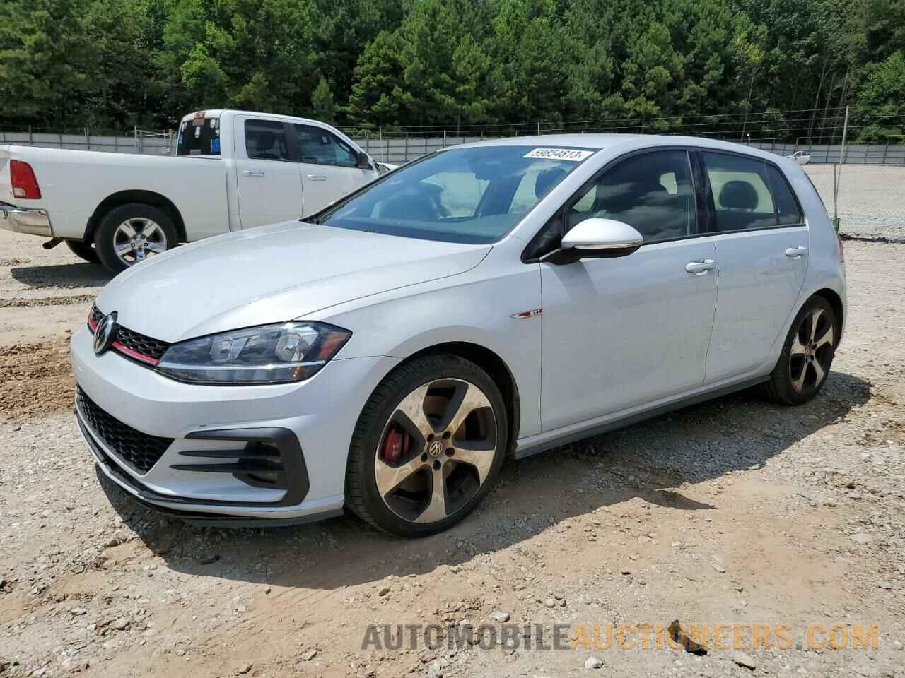 3VW5T7AU0KM021841 VOLKSWAGEN GTI 2019