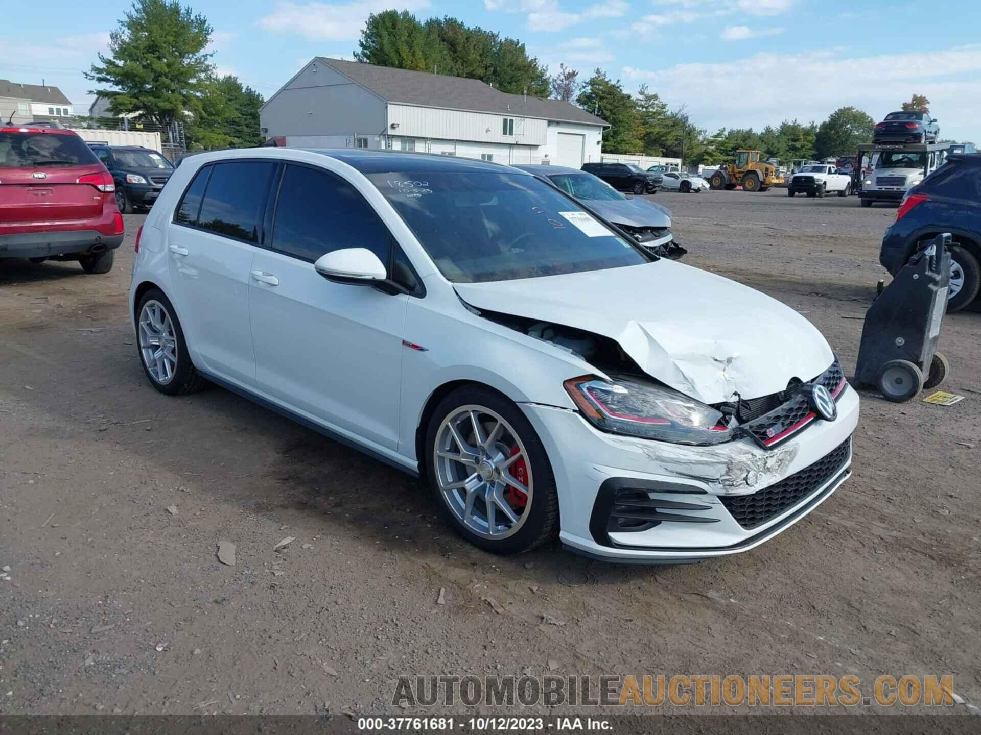 3VW5T7AU0KM029468 VOLKSWAGEN GOLF GTI 2019