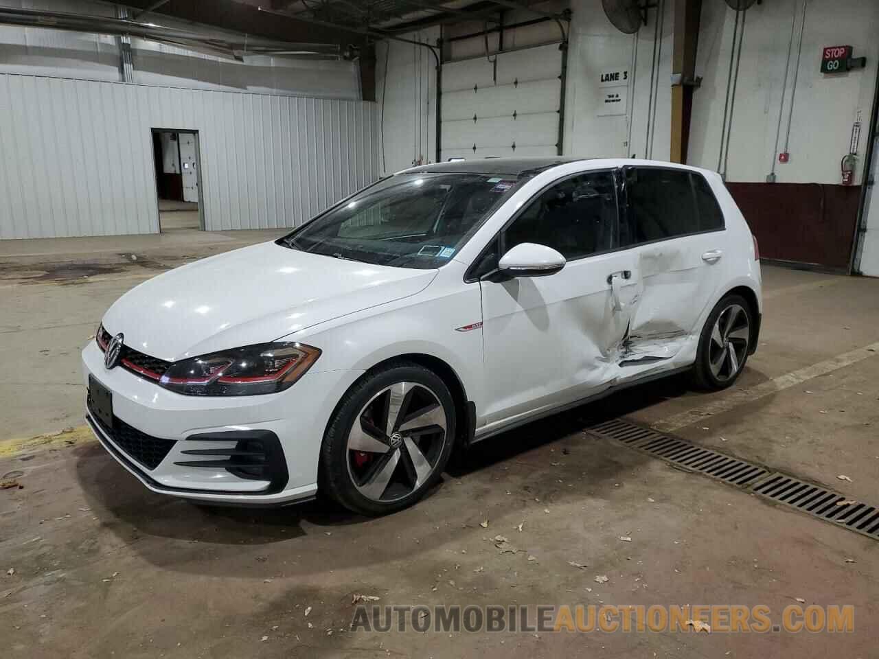 3VW5T7AU2KM033831 VOLKSWAGEN GTI 2019