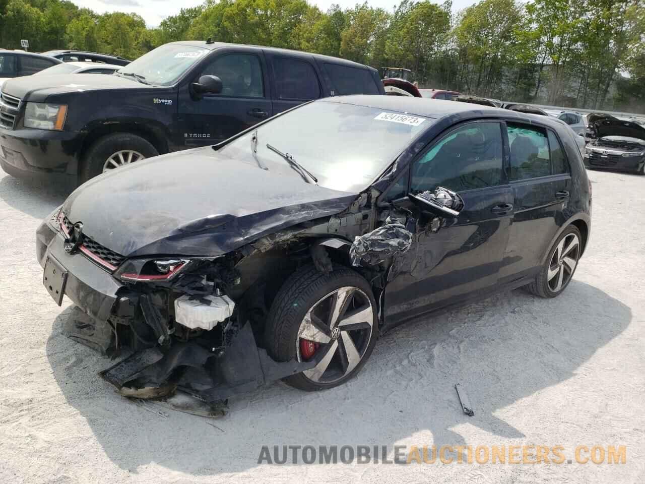 3VW5T7AU7KM036644 VOLKSWAGEN GTI 2019