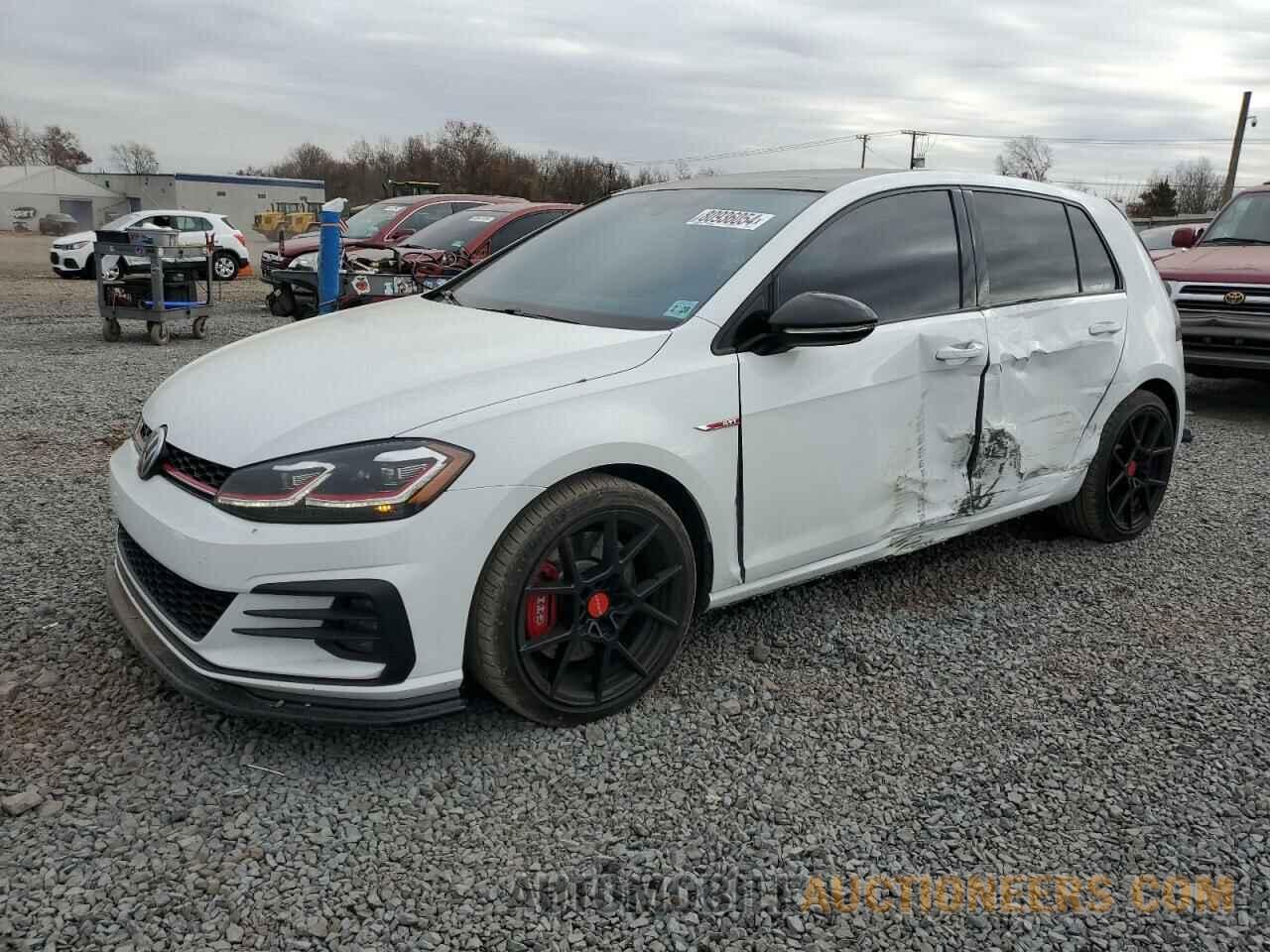 3VW5T7AU7KM037597 VOLKSWAGEN GTI 2019