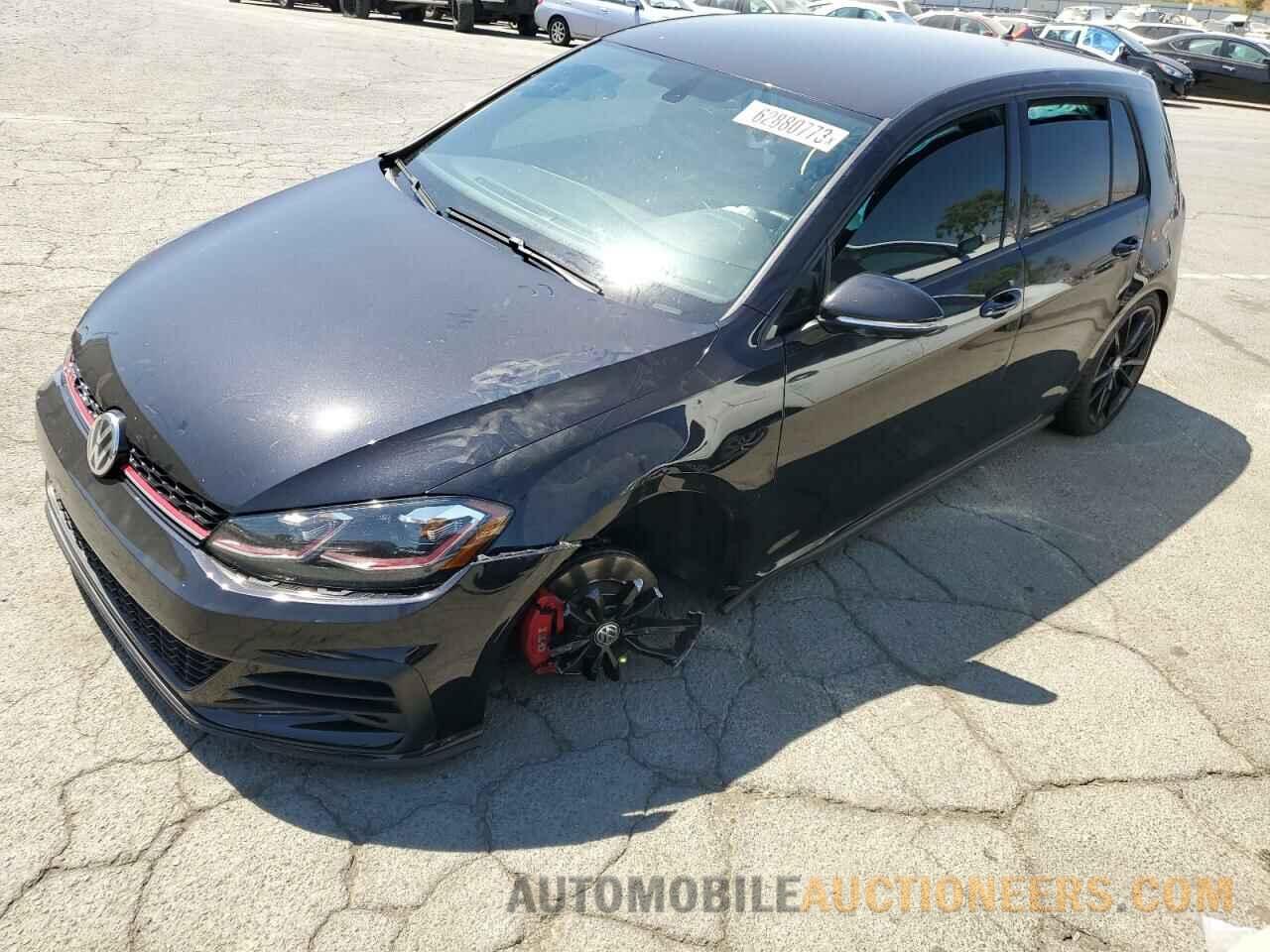 3VW5T7AU8KM005032 VOLKSWAGEN GTI 2019