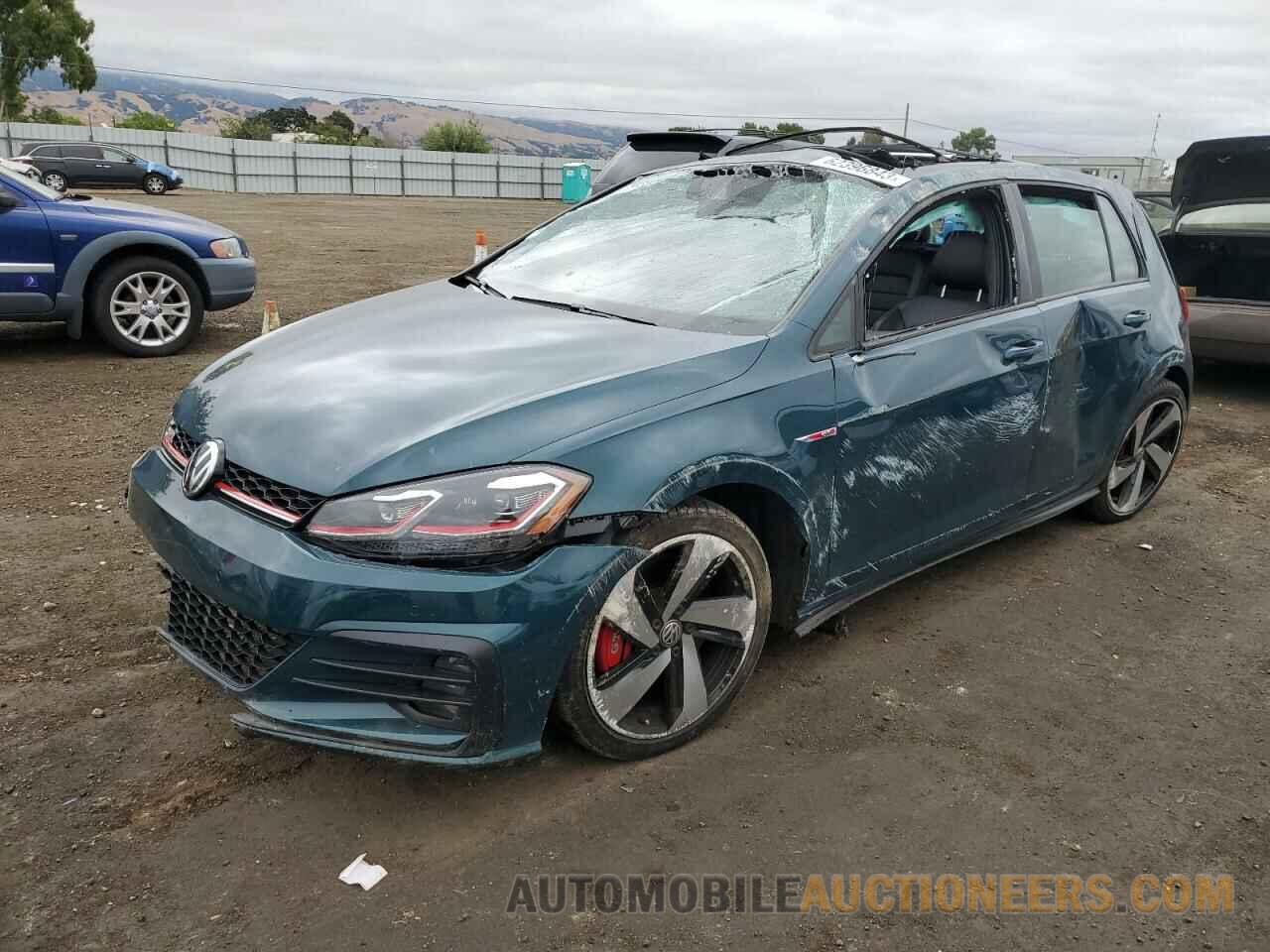 3VW5T7AU8KM026978 VOLKSWAGEN GTI 2019