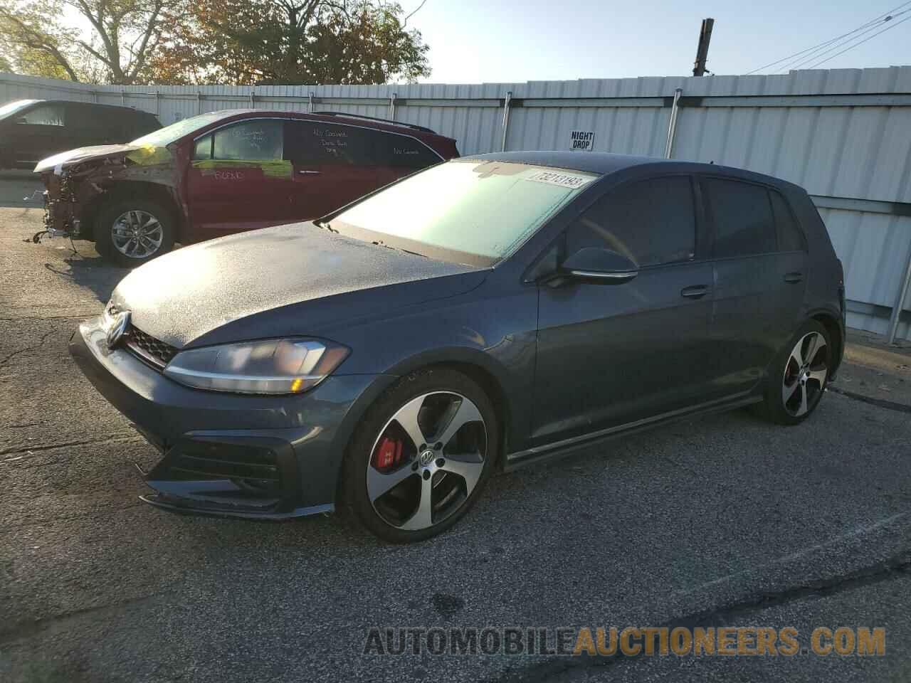 3VW5T7AU8KM027354 VOLKSWAGEN GTI 2019