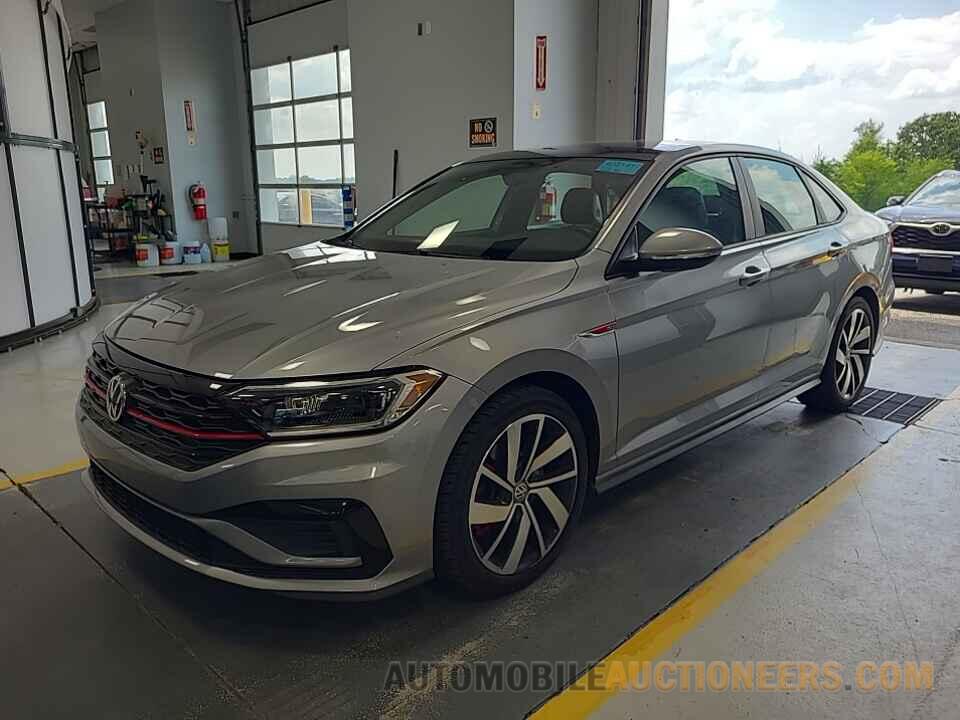 3VW5T7BU0KM205966 Volkswagen Jetta GLI 2019