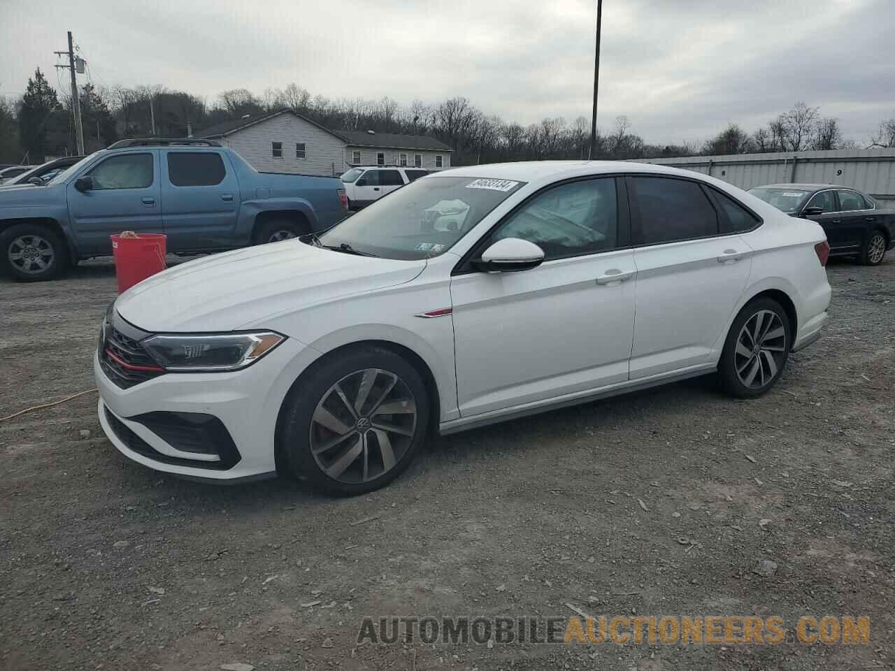 3VW5T7BU0KM246260 VOLKSWAGEN JETTA 2019