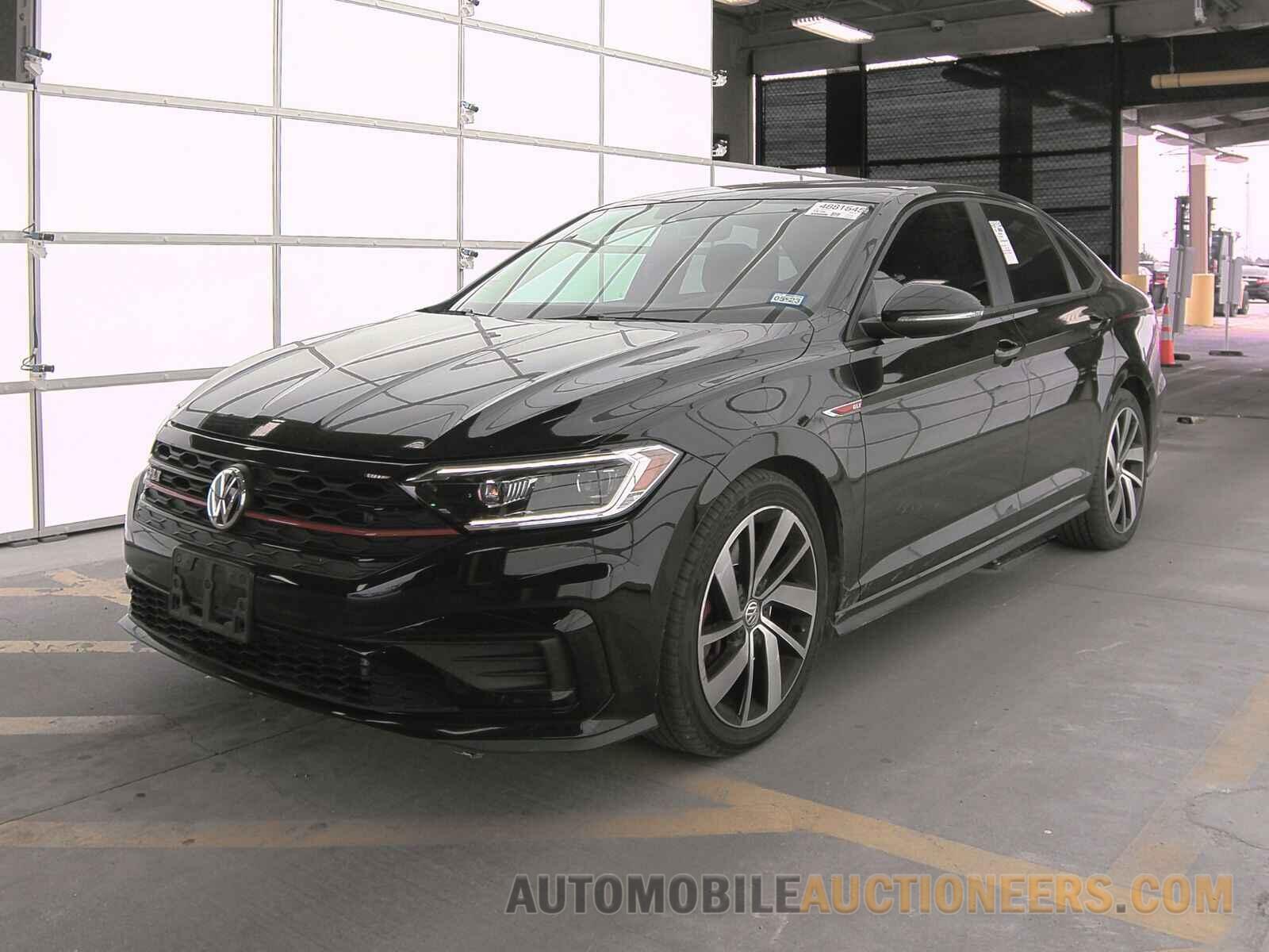 3VW5T7BU0LM030653 Volkswagen Jetta GLI 2020