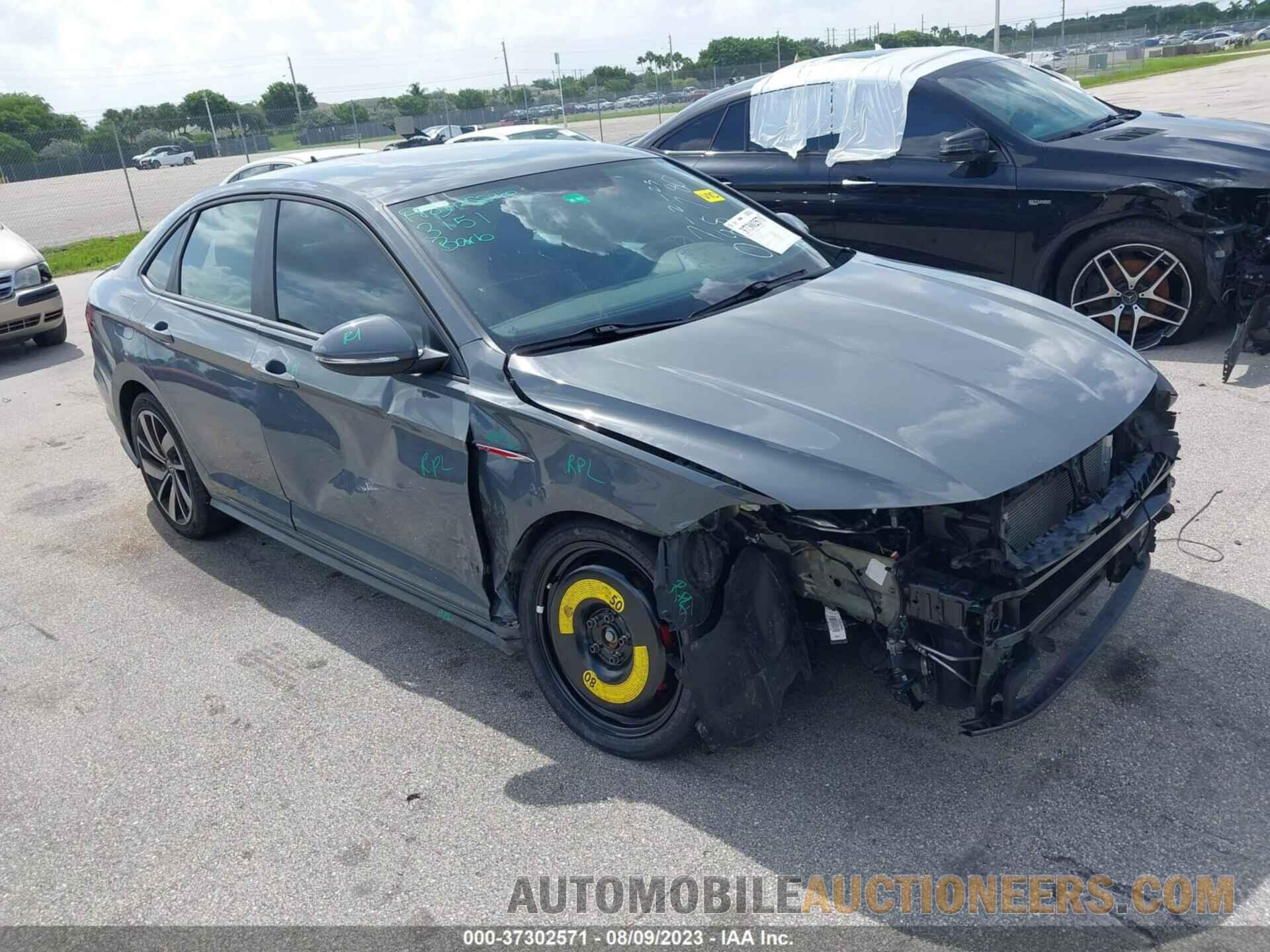 3VW5T7BU0LM088780 VOLKSWAGEN JETTA GLI 2020