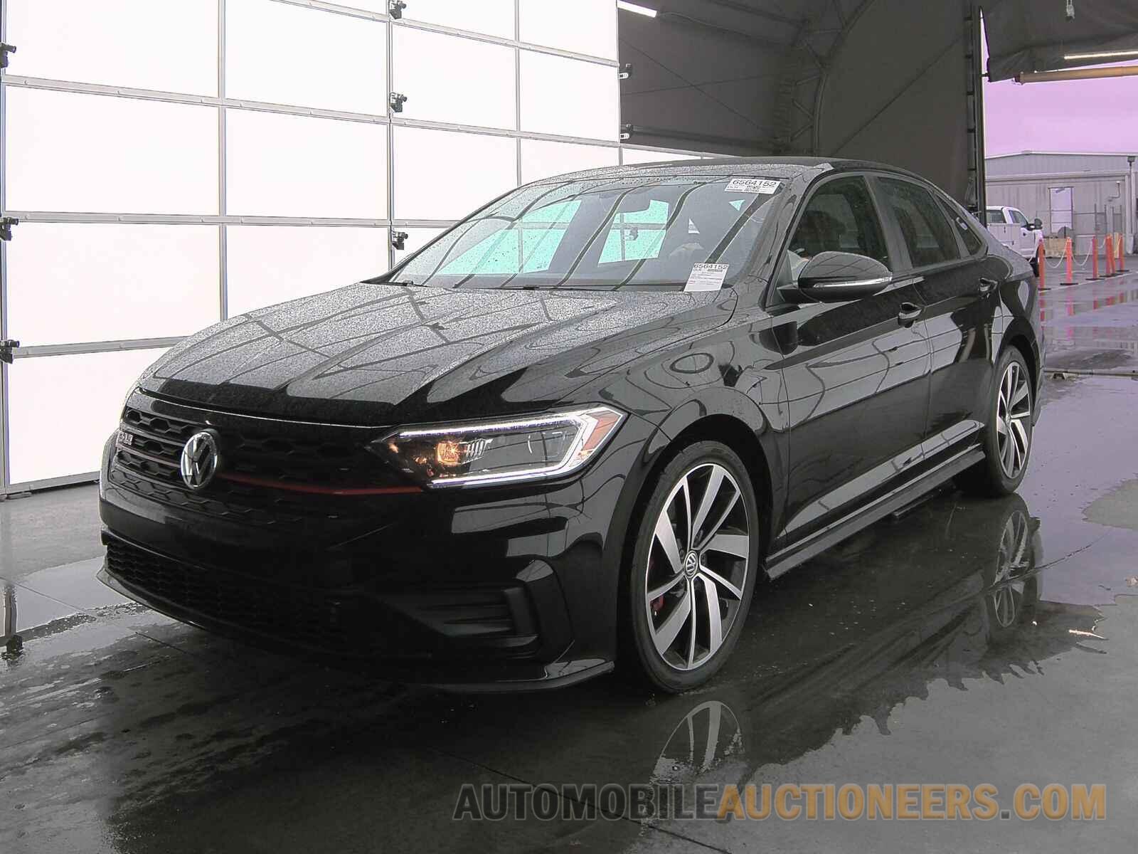 3VW5T7BU1MM032638 Volkswagen Jetta GLI 2021