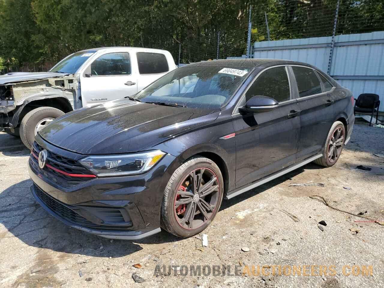 3VW5T7BU2KM145656 VOLKSWAGEN JETTA 2019