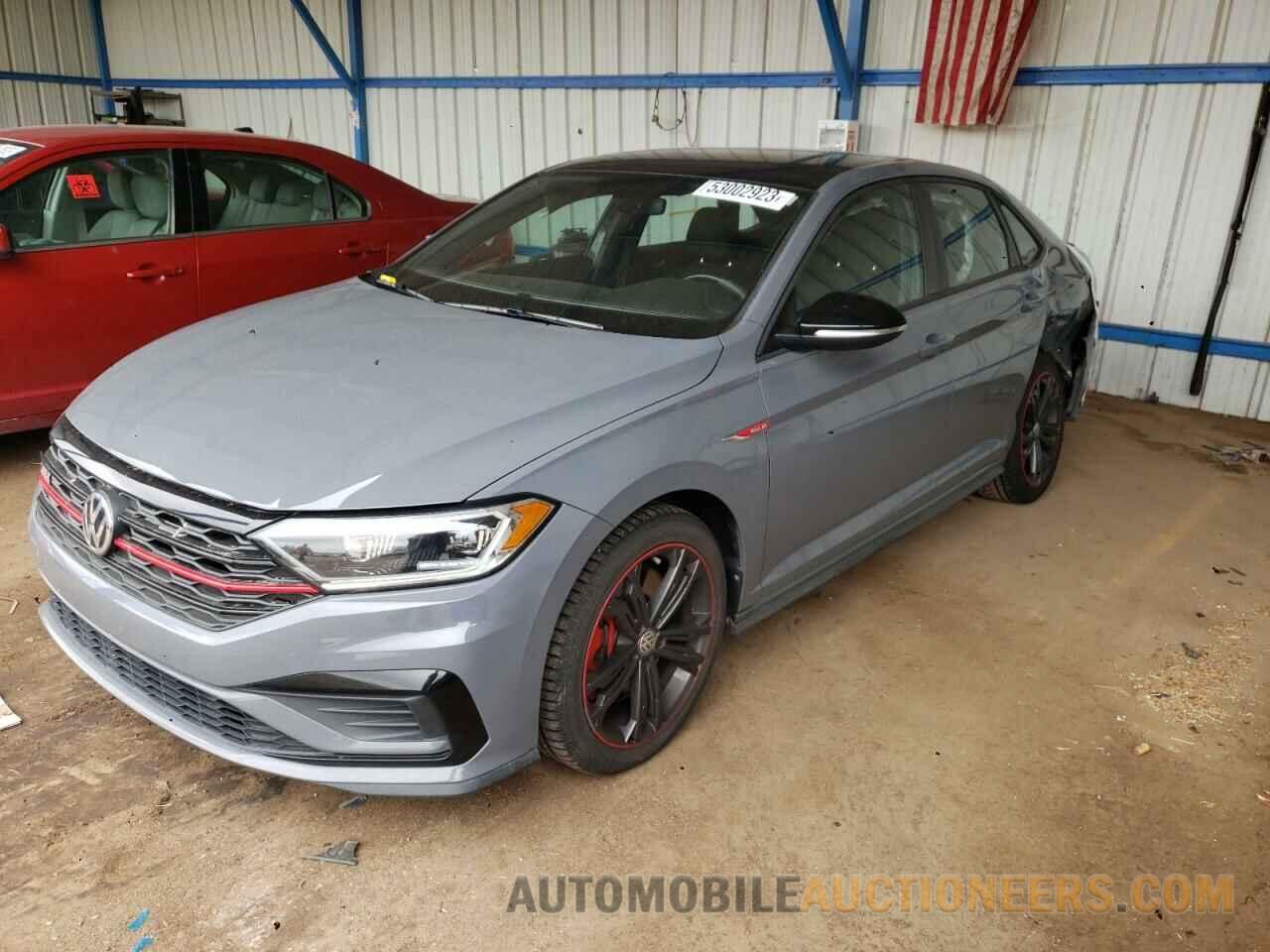 3VW5T7BU3KM150770 VOLKSWAGEN JETTA 2019