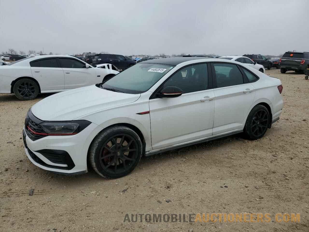 3VW5T7BU3KM150820 VOLKSWAGEN JETTA 2019