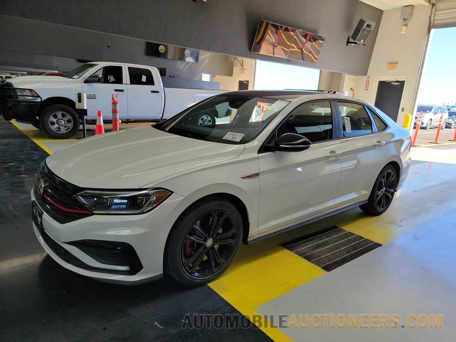 3VW5T7BU3KM162689 Volkswagen Jetta GLI 2019