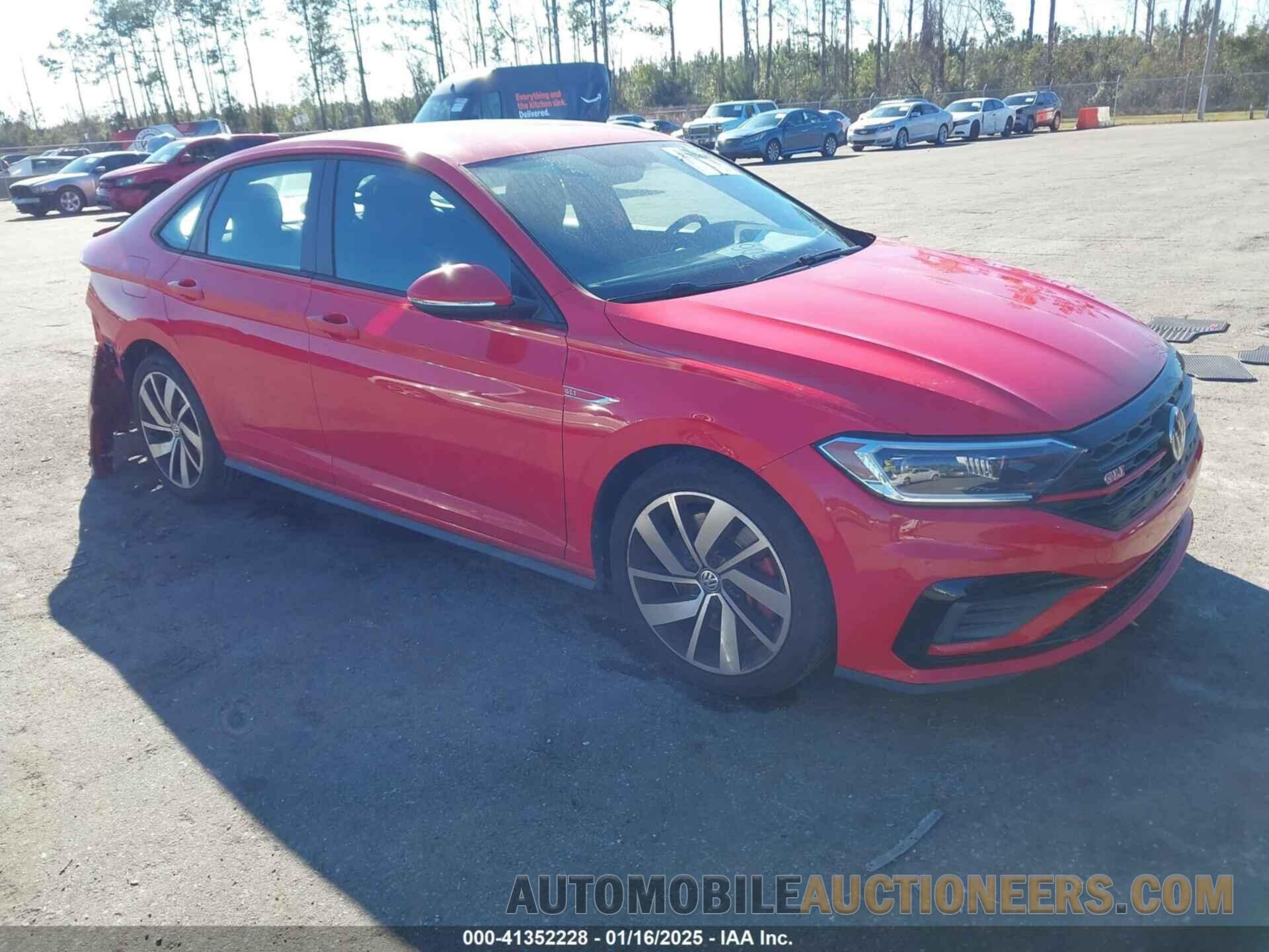 3VW5T7BU3KM225015 VOLKSWAGEN JETTA GLI 2019