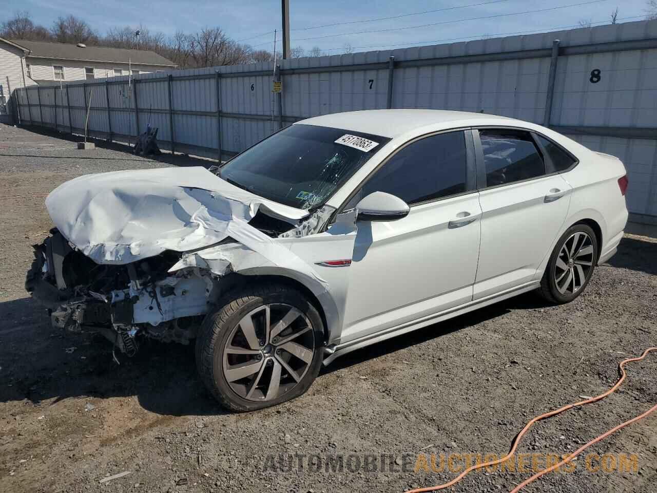 3VW5T7BU3KM229338 VOLKSWAGEN JETTA 2019