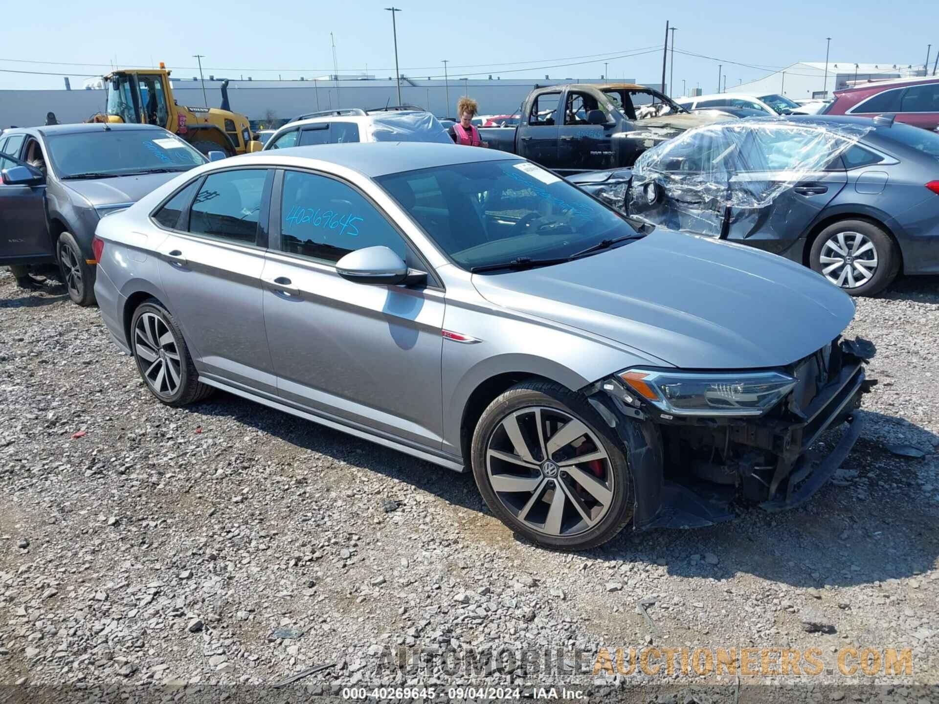 3VW5T7BU3LM089454 VOLKSWAGEN JETTA GLI 2020