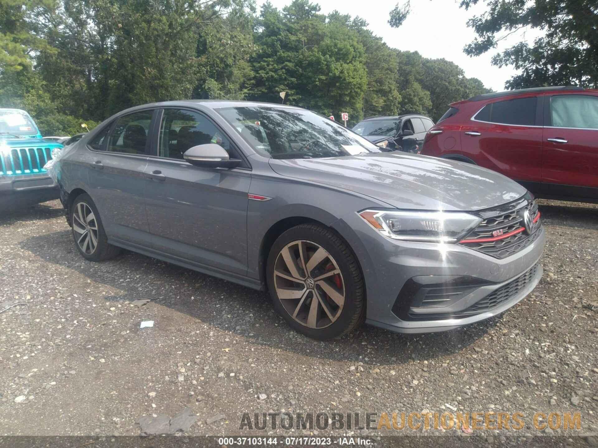 3VW5T7BU4KM204481 VOLKSWAGEN JETTA GLI 2019