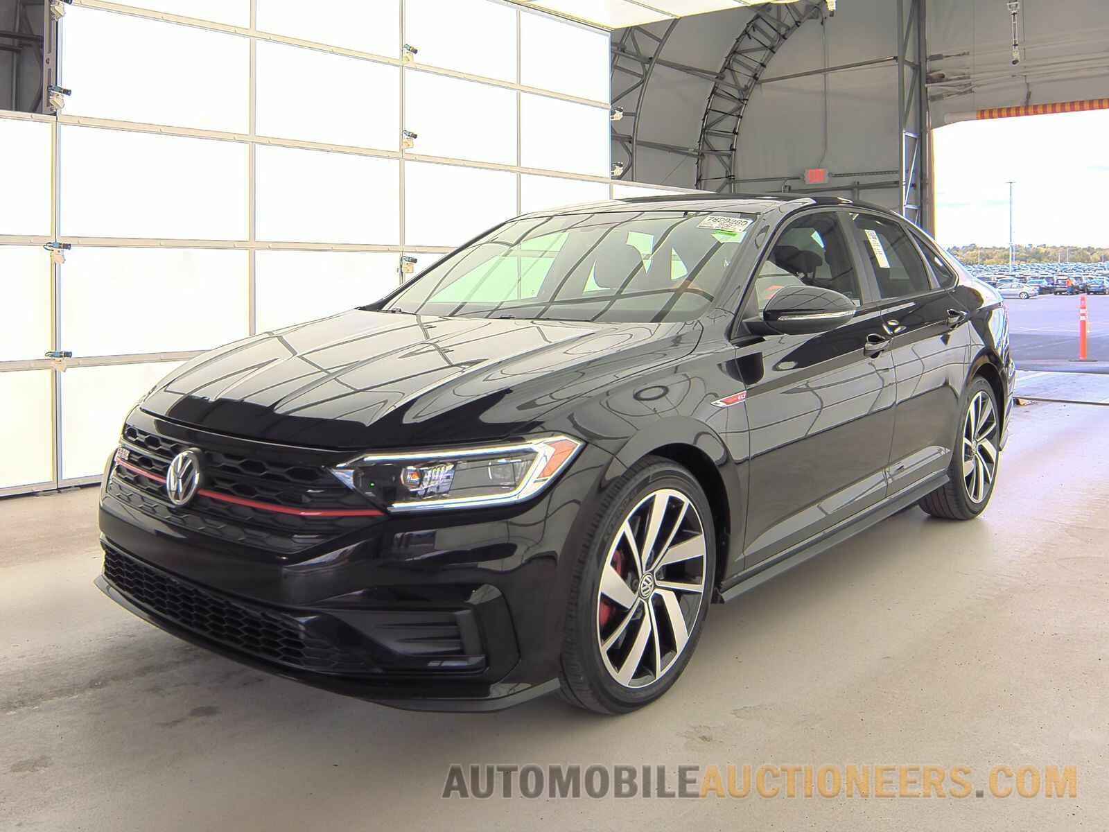 3VW5T7BU4MM016482 Volkswagen Jetta GLI 2021