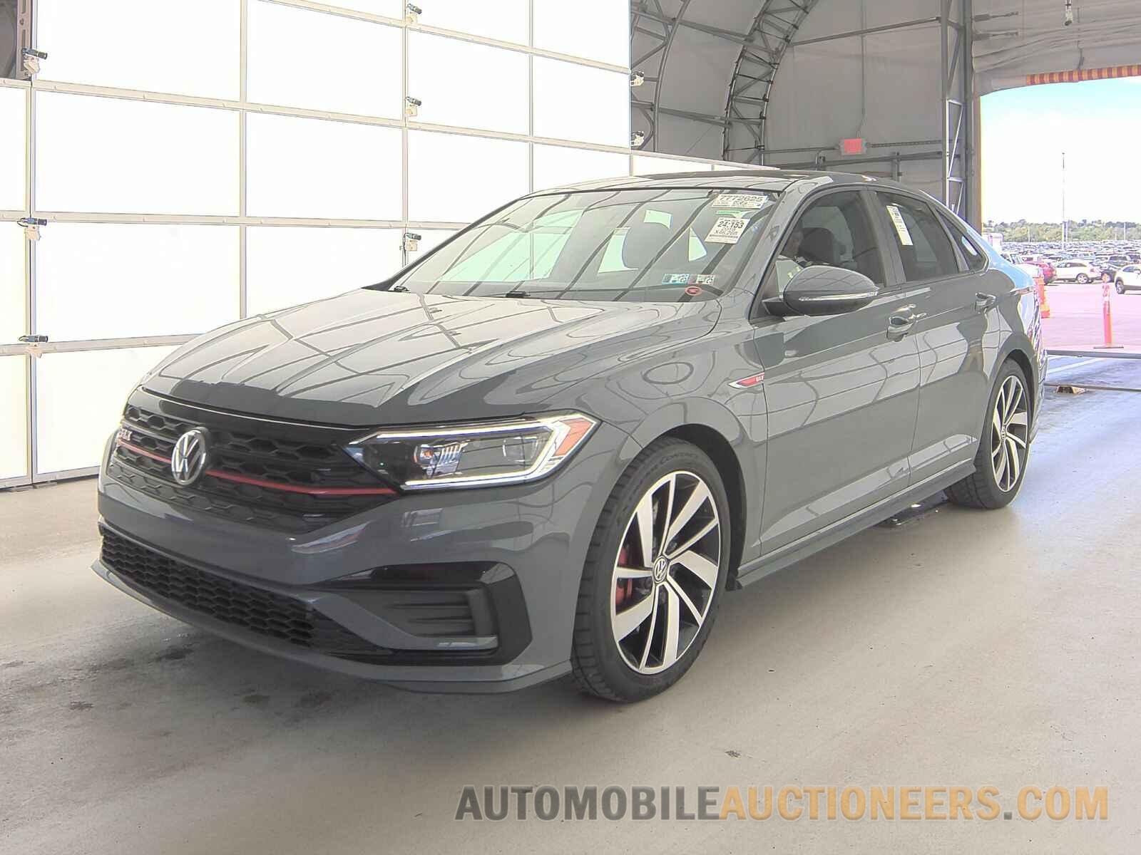 3VW5T7BU6KM267579 Volkswagen Jetta GLI 2019