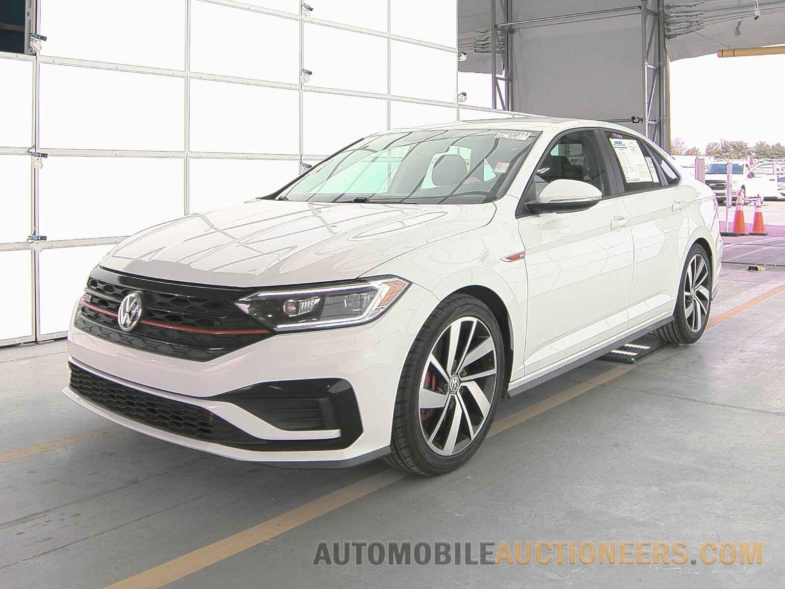 3VW5T7BU9KM187869 Volkswagen Jetta GLI 2019