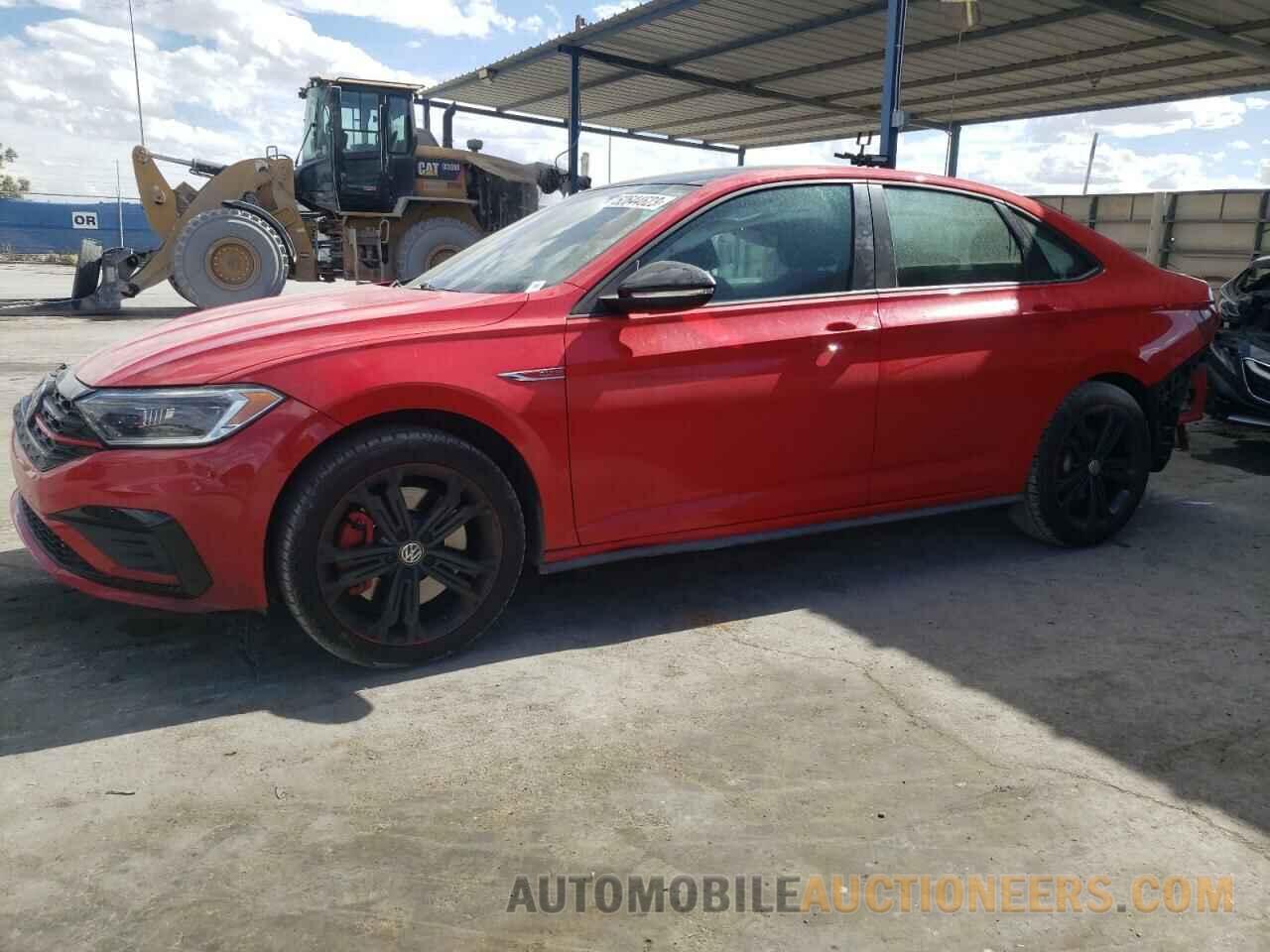 3VW5T7BUXKM150605 VOLKSWAGEN JETTA 2019