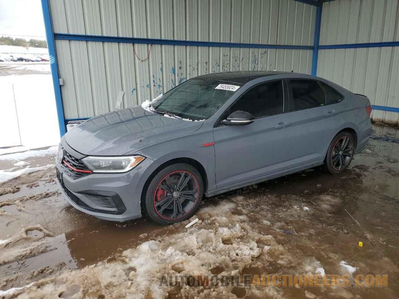 3VW5T7BUXKM171261 VOLKSWAGEN JETTA 2019