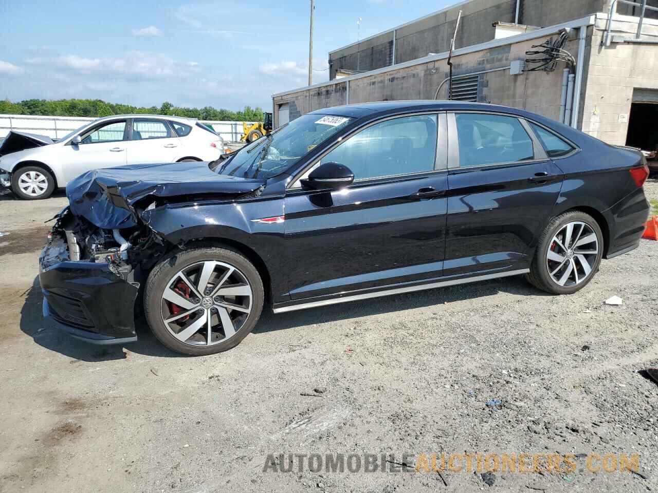 3VW5T7BUXKM184267 VOLKSWAGEN JETTA 2019