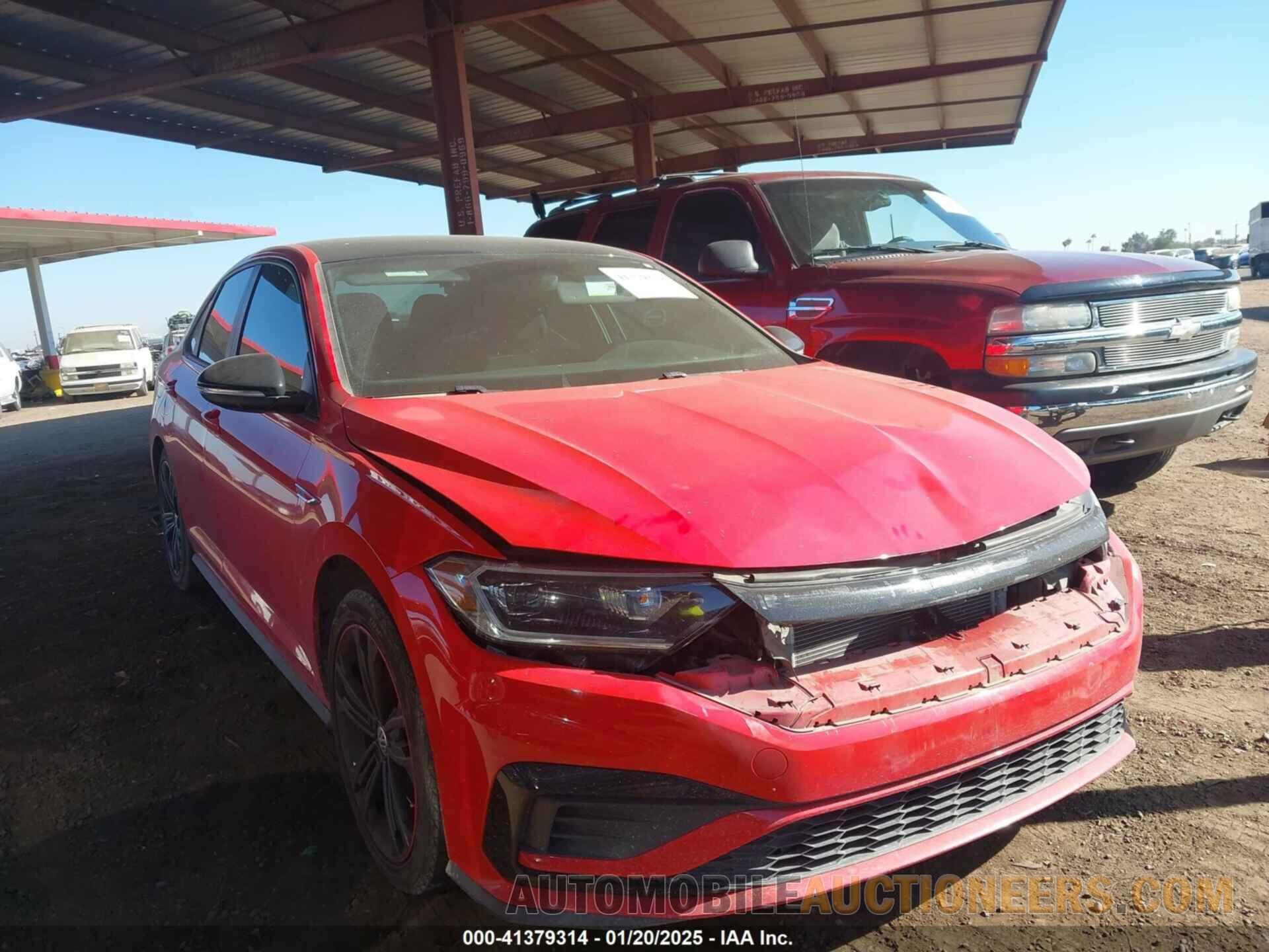 3VW5T7BUXKM205697 VOLKSWAGEN JETTA GLI 2019