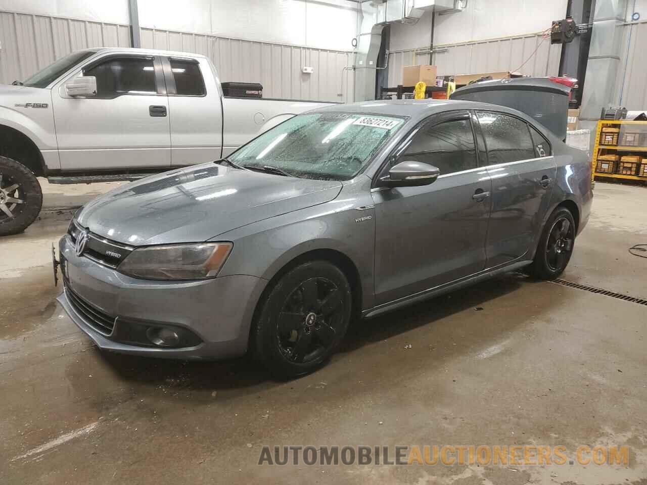 3VW637AJ4DM277879 VOLKSWAGEN JETTA 2013