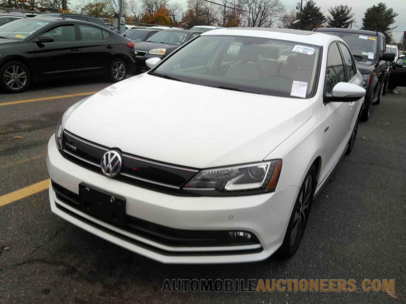 3VW637AJ5FM408403 Volkswagen Jetta Sedan 2015