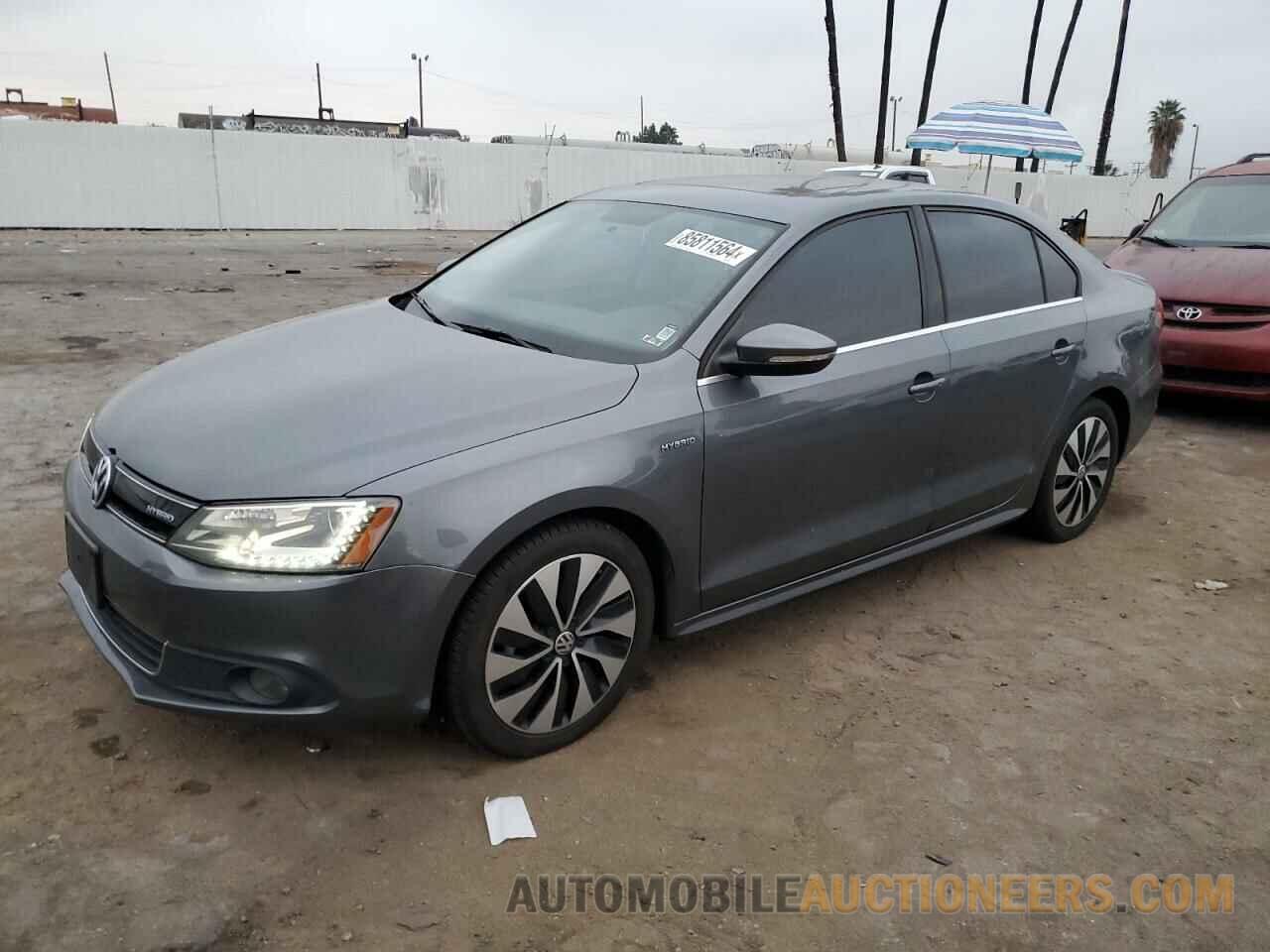 3VW637AJ6EM284527 VOLKSWAGEN JETTA 2014