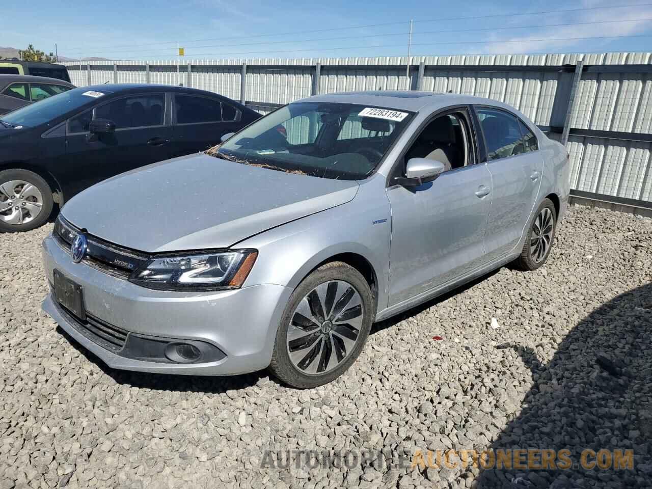 3VW637AJ9EM247312 VOLKSWAGEN JETTA 2014