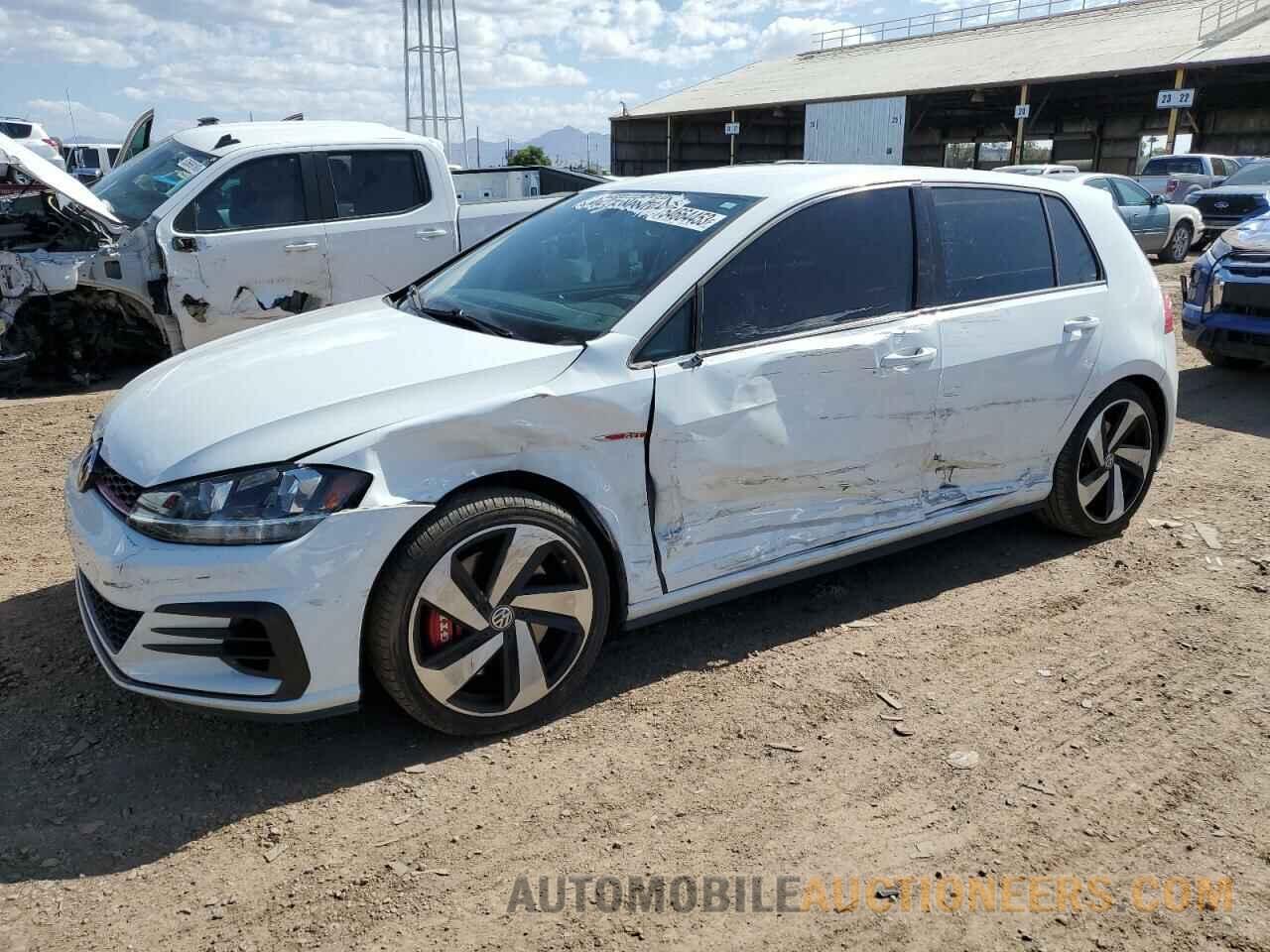 3VW6T7AU1LM002687 VOLKSWAGEN GTI 2020