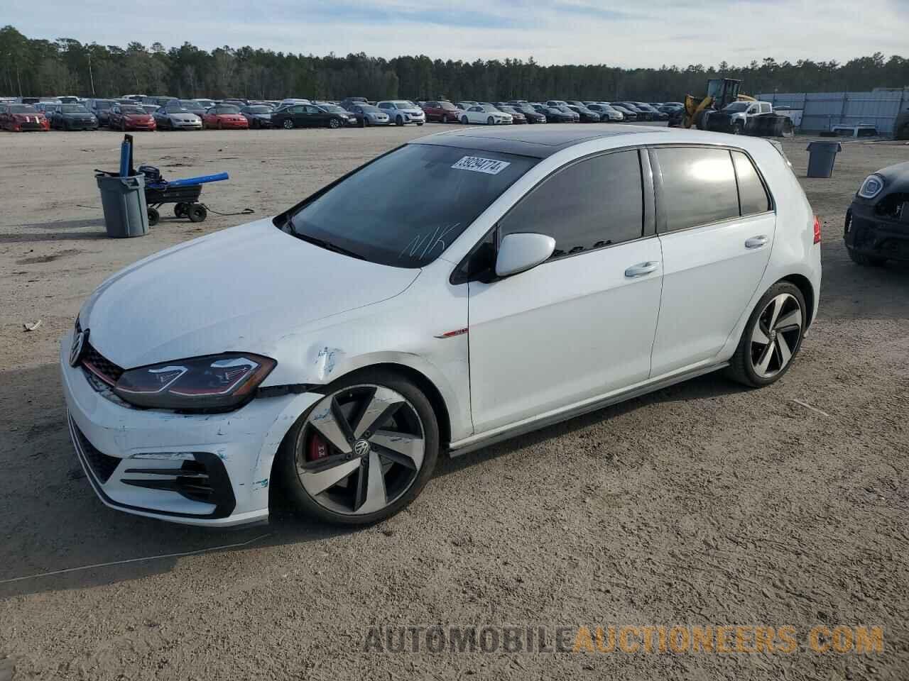 3VW6T7AU1LM012989 VOLKSWAGEN GTI 2020