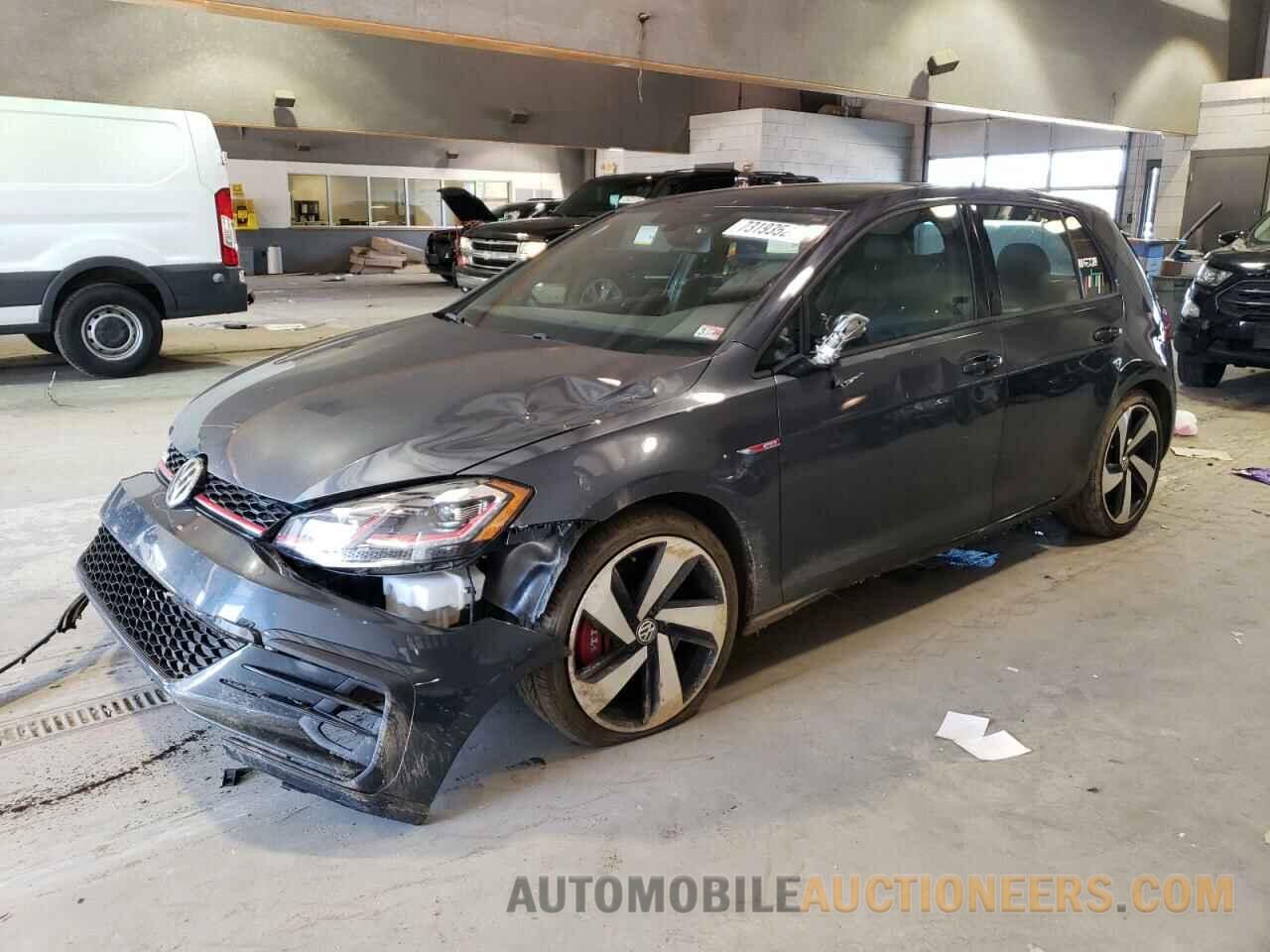 3VW6T7AU2KM001532 VOLKSWAGEN GTI 2019