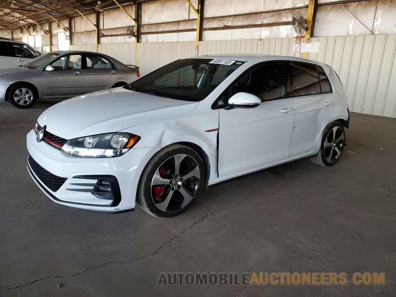 3VW6T7AU2KM017620 VOLKSWAGEN GTI 2019