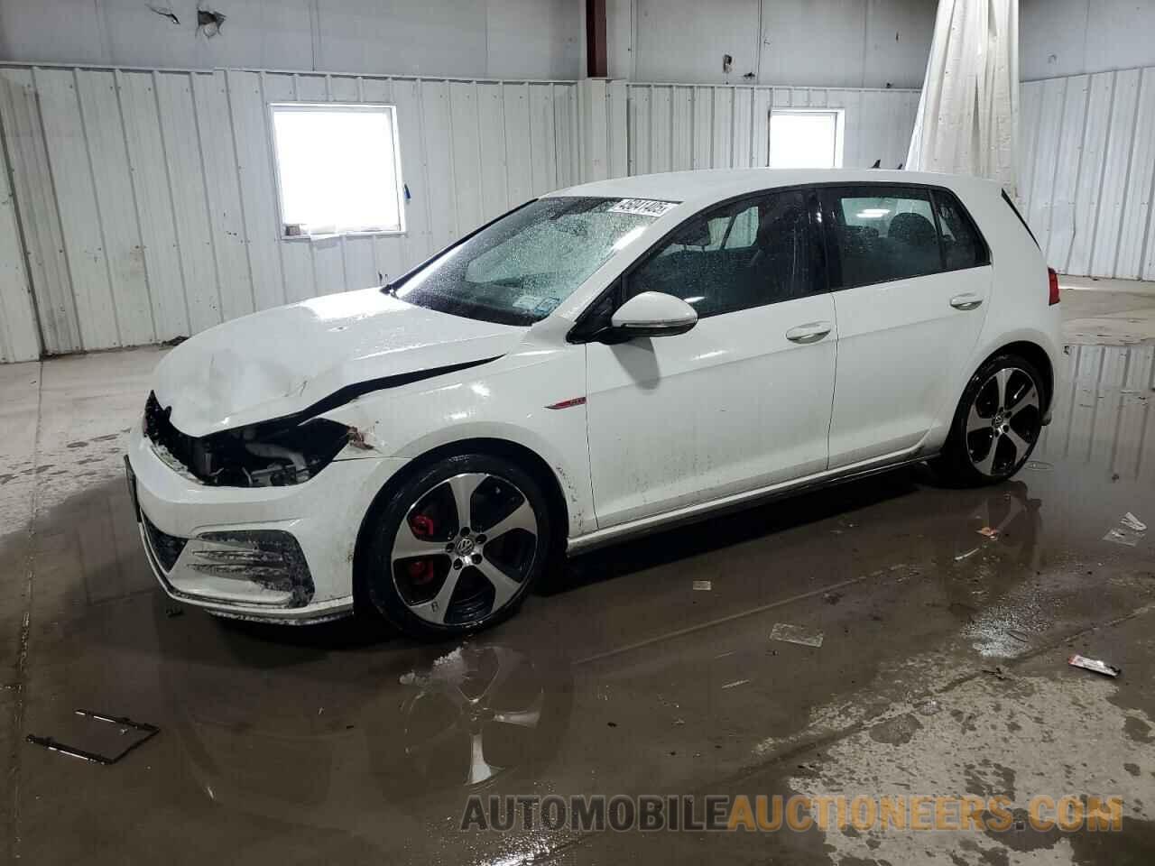 3VW6T7AU4KM027744 VOLKSWAGEN GTI 2019