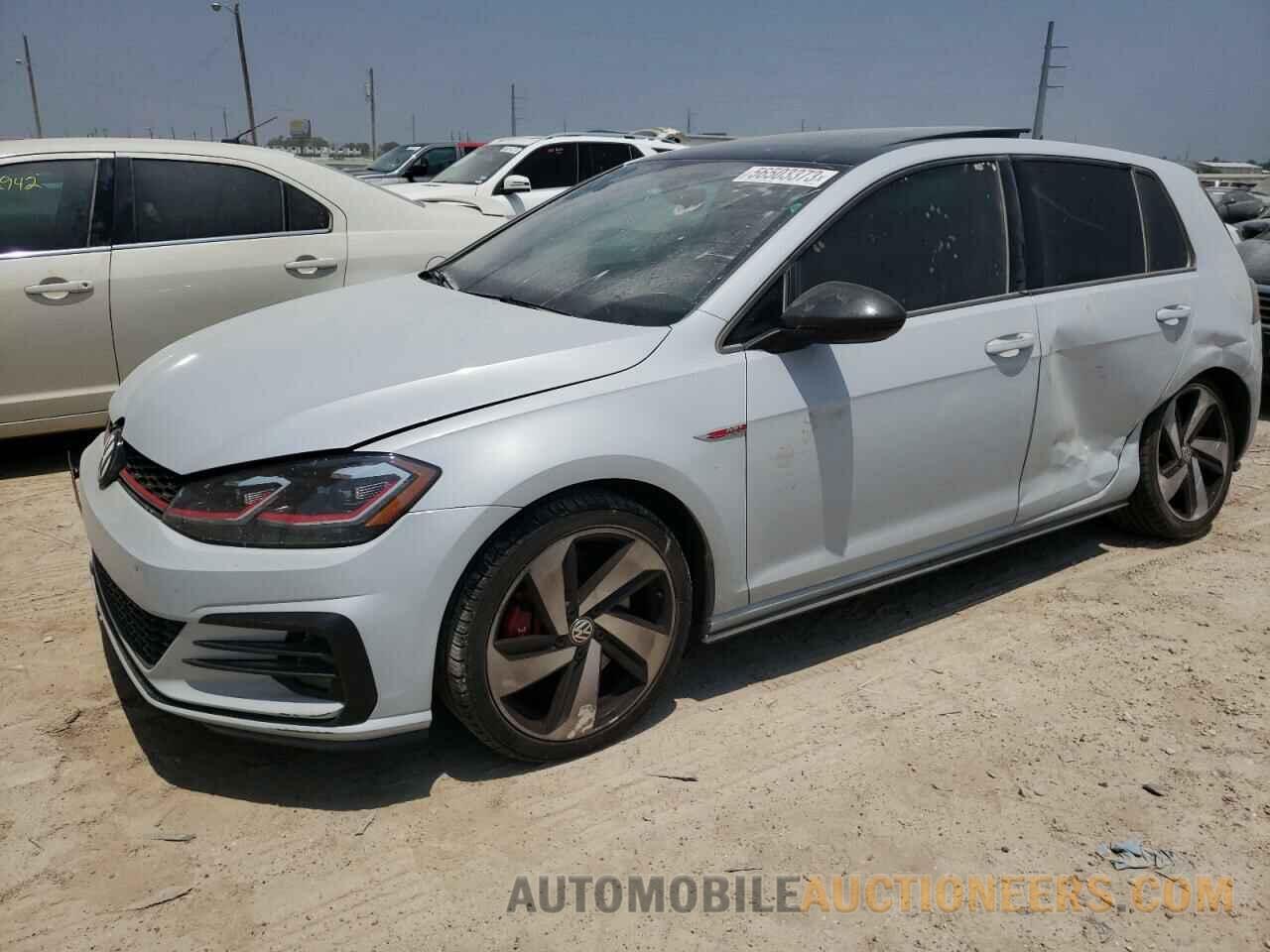 3VW6T7AU4KM028988 VOLKSWAGEN GTI 2019