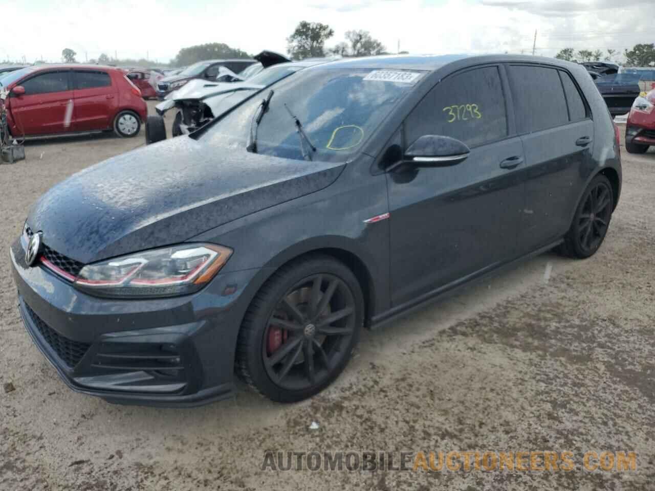 3VW6T7AU5KM004361 VOLKSWAGEN GTI 2019