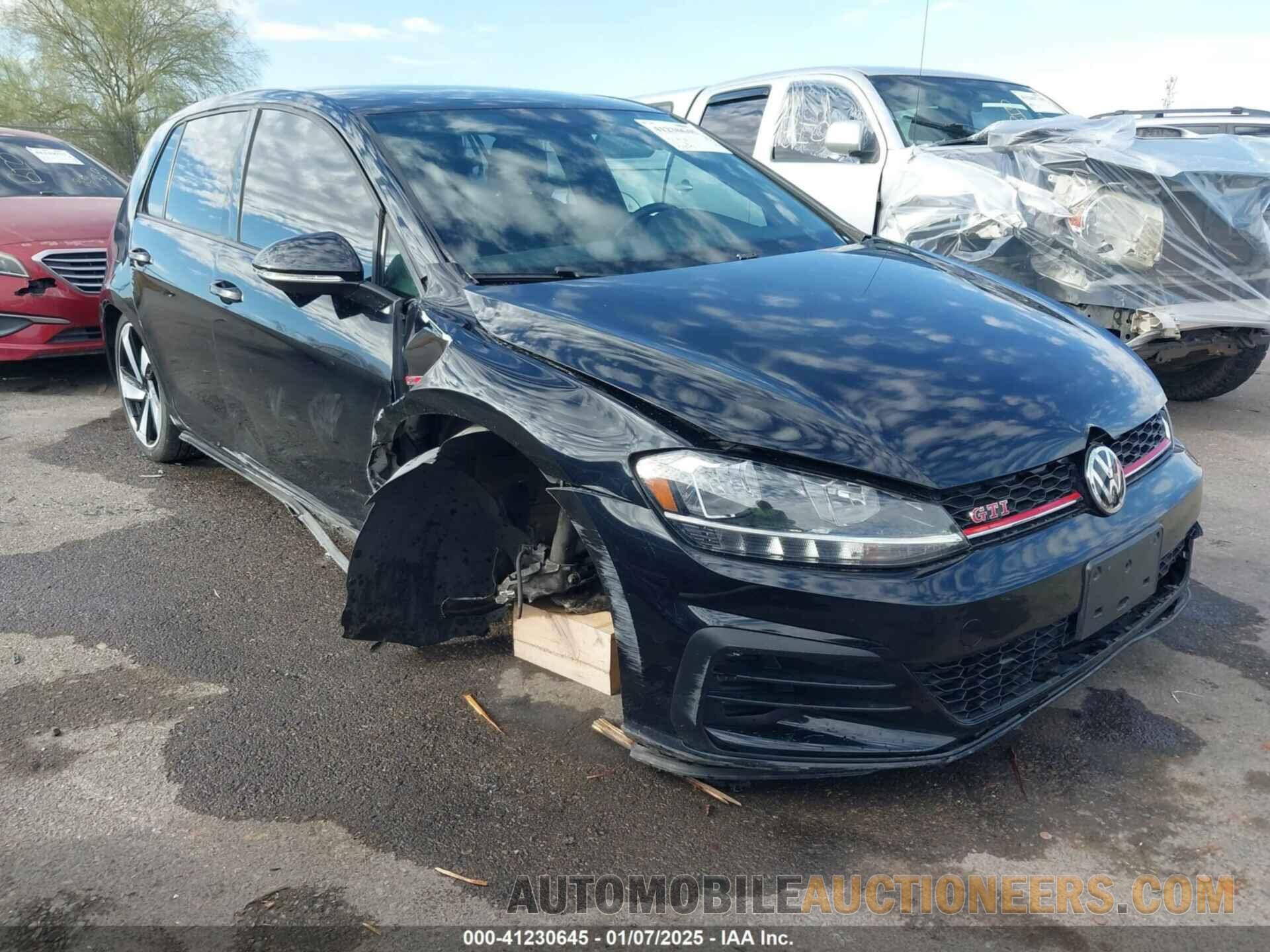 3VW6T7AU5LM001090 VOLKSWAGEN GOLF GTI 2020