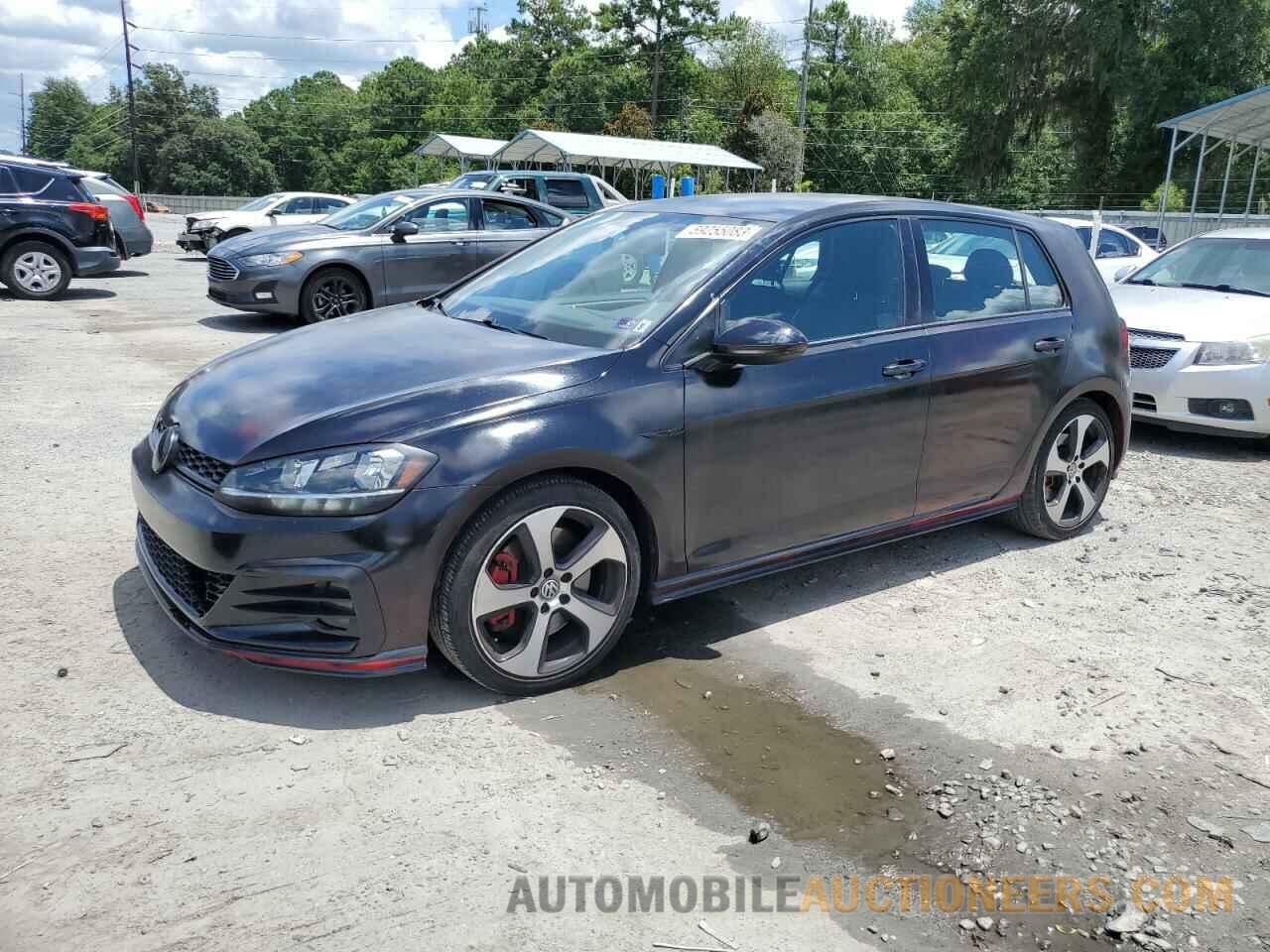 3VW6T7AU6KM013604 VOLKSWAGEN GTI 2019