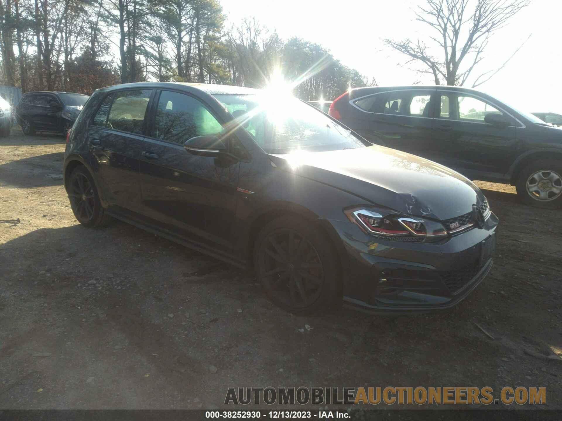 3VW6T7AU7MM003389 VOLKSWAGEN GOLF GTI 2021