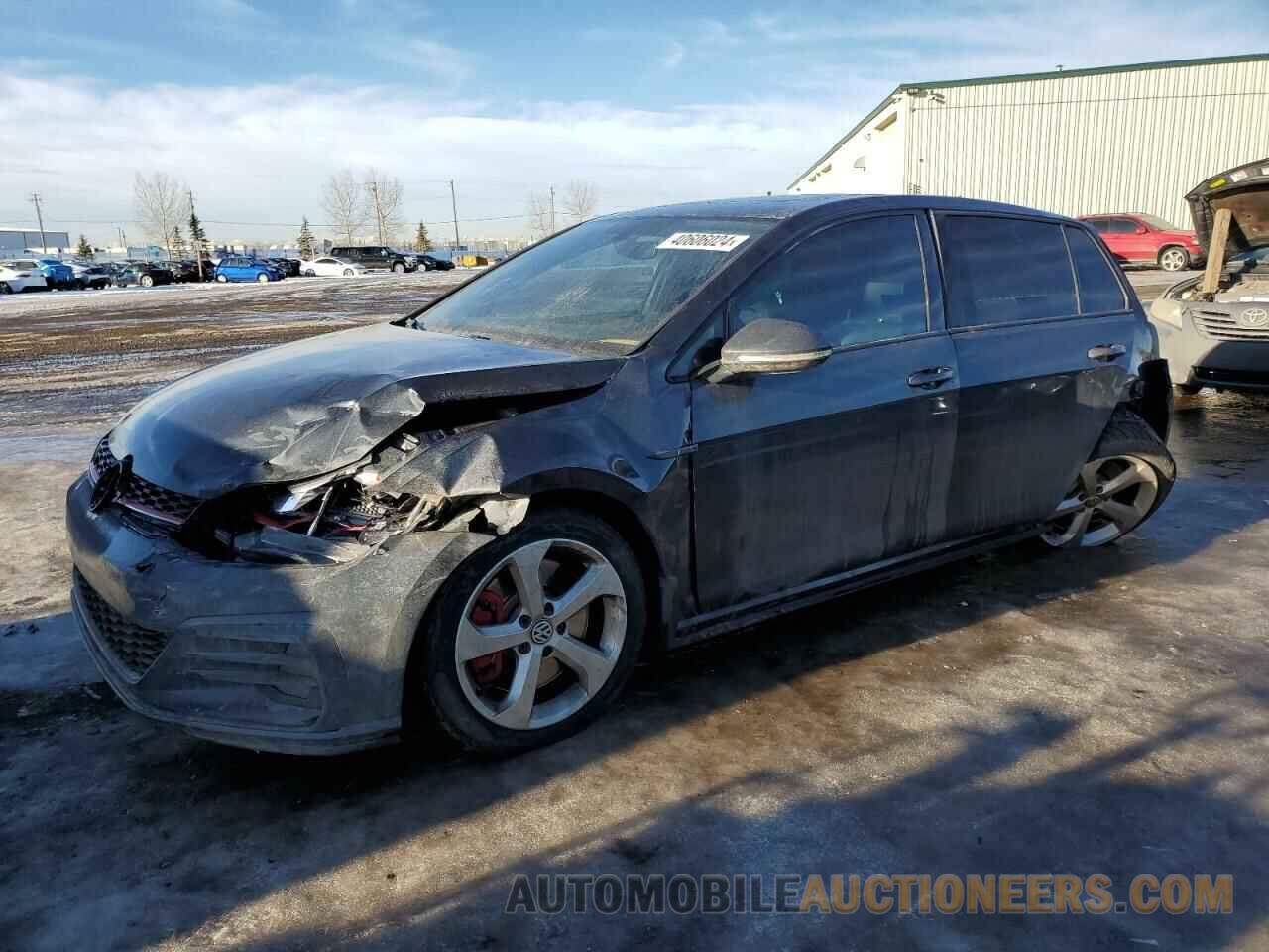 3VW6T7AU8LM017137 VOLKSWAGEN GTI 2020