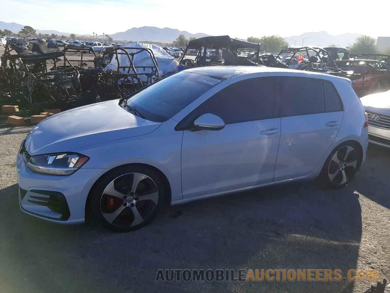 3VW6T7AUXKM002377 VOLKSWAGEN GTI 2019