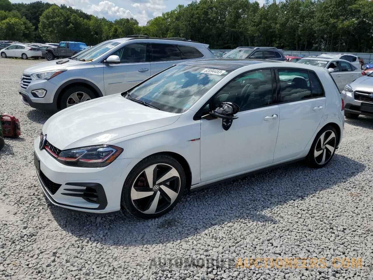 3VW6T7AUXKM031801 VOLKSWAGEN GTI 2019