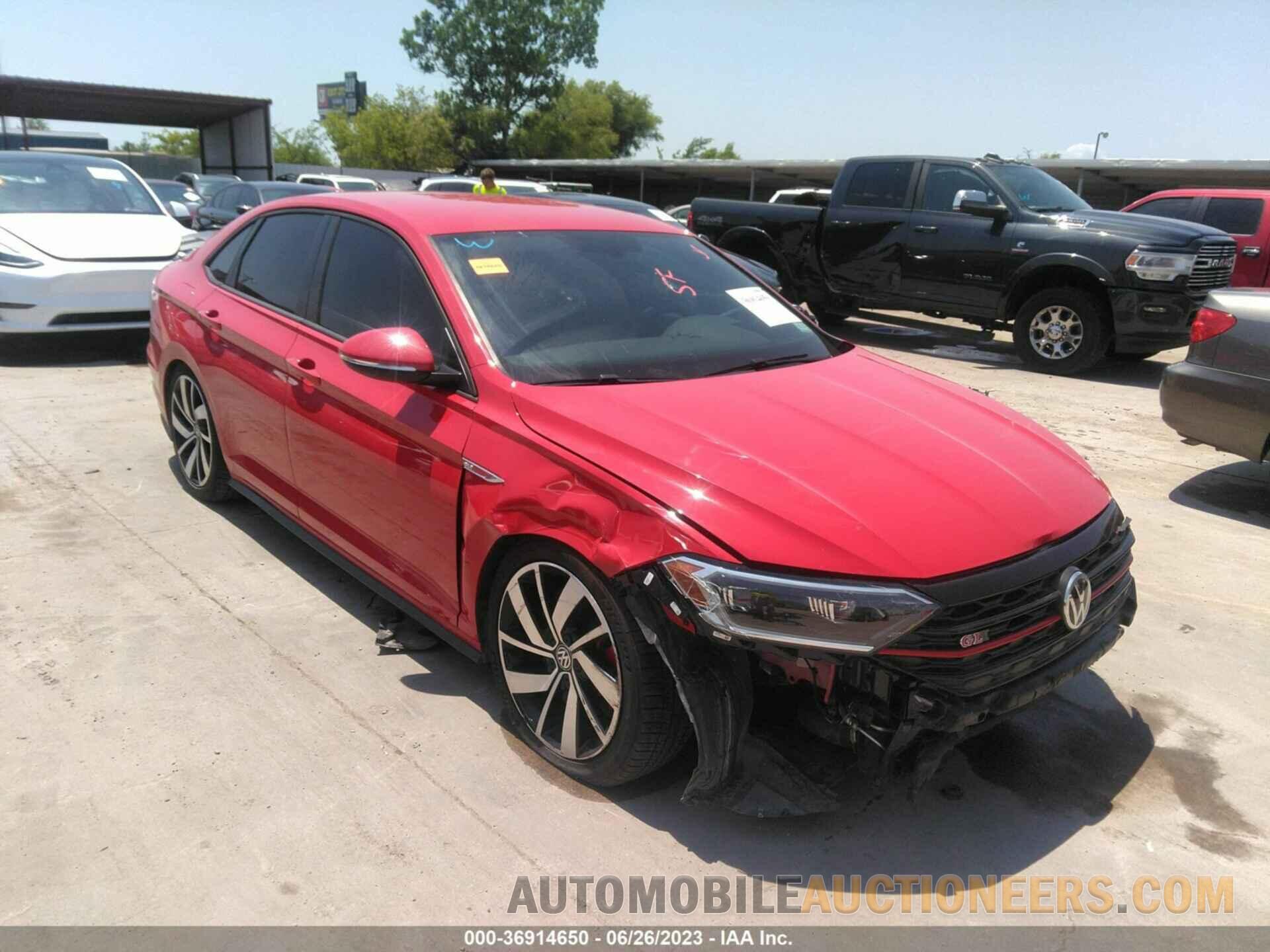 3VW6T7BU0LM077024 VOLKSWAGEN JETTA GLI 2020