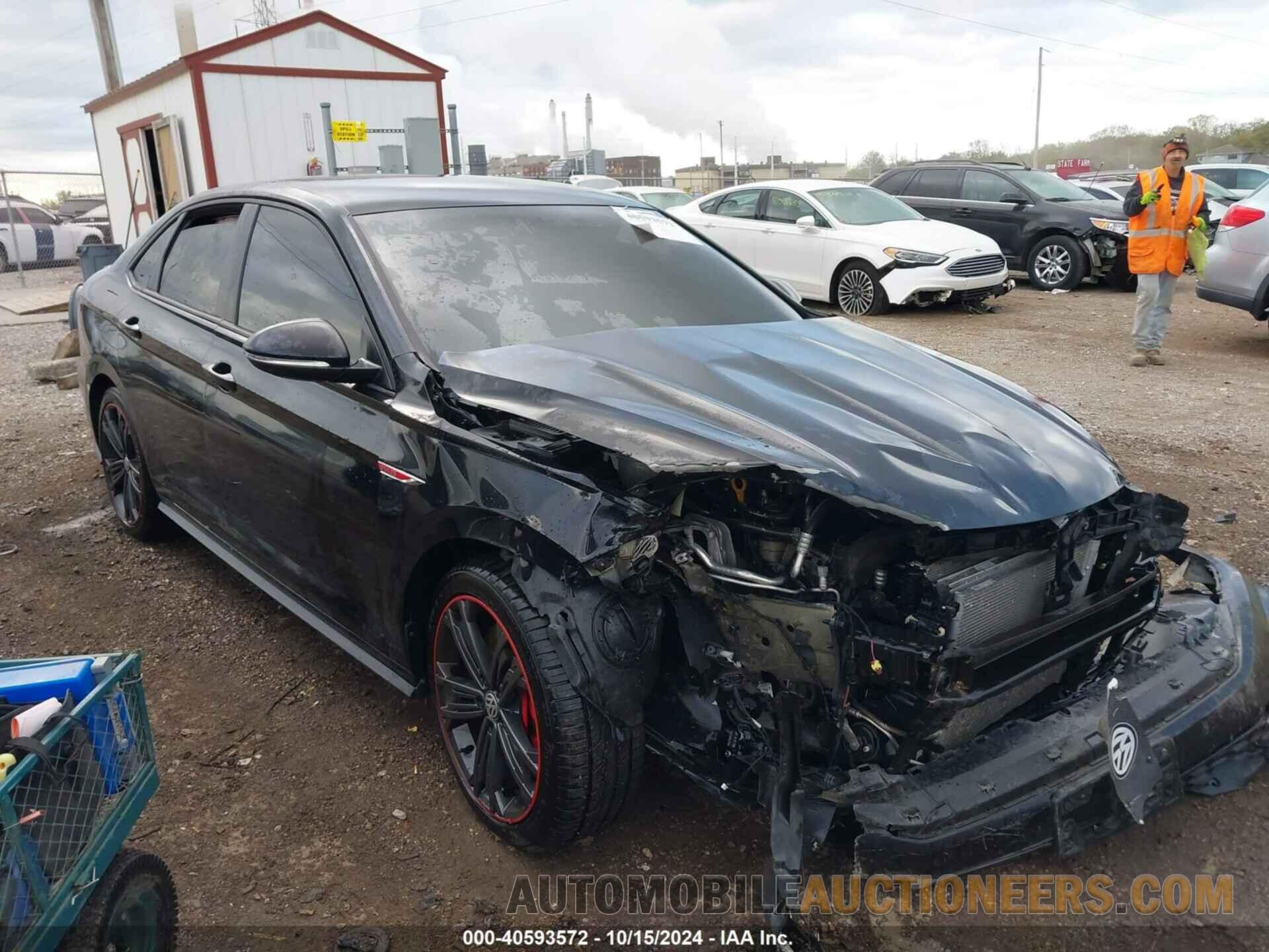 3VW6T7BU1KM147046 VOLKSWAGEN JETTA GLI 2019