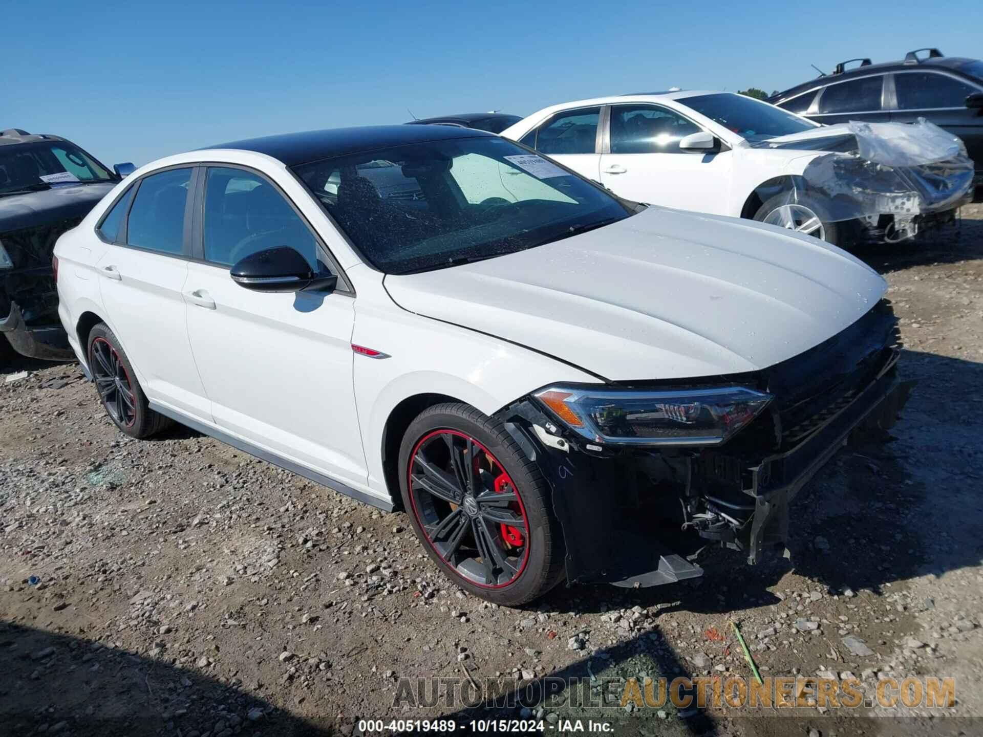 3VW6T7BU1KM154482 VOLKSWAGEN JETTA GLI 2019