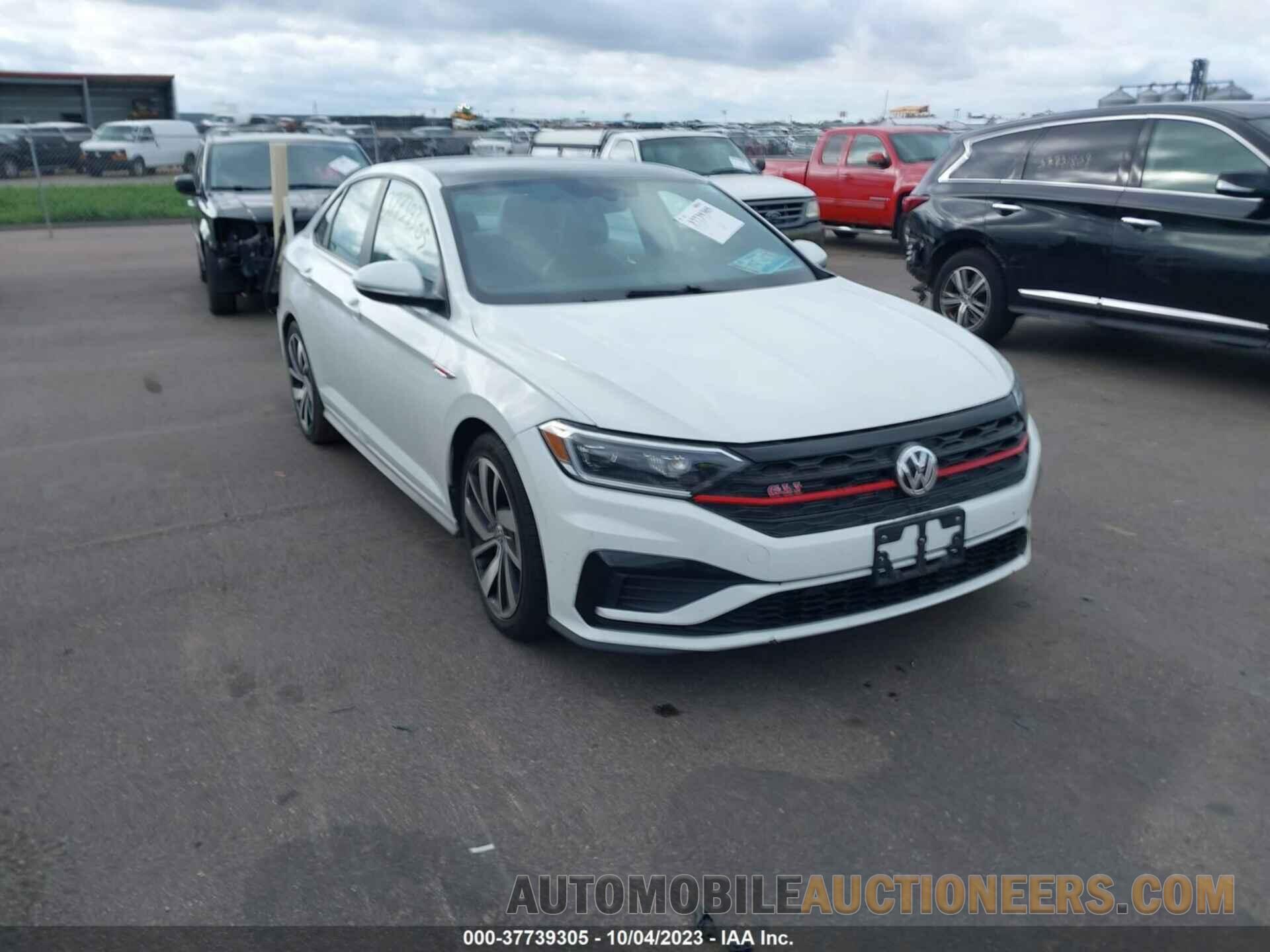 3VW6T7BU2KM182050 VOLKSWAGEN JETTA 2019